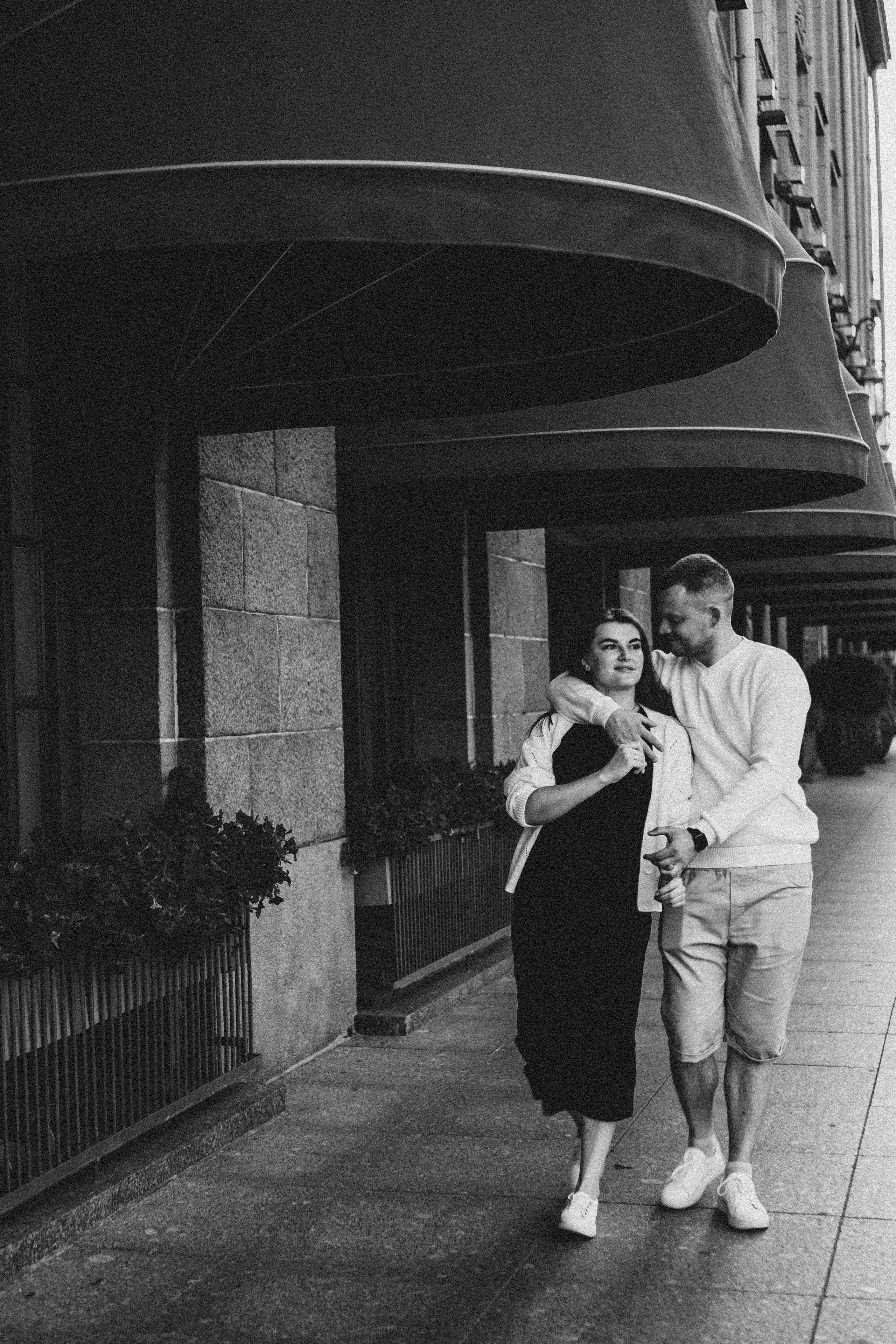 ПРОГУЛКА ПО ПИТЕРУ НА РАССВЕТЕ. Профессиональный фотограф, Санкт-Петербург — Виктория Богомолова