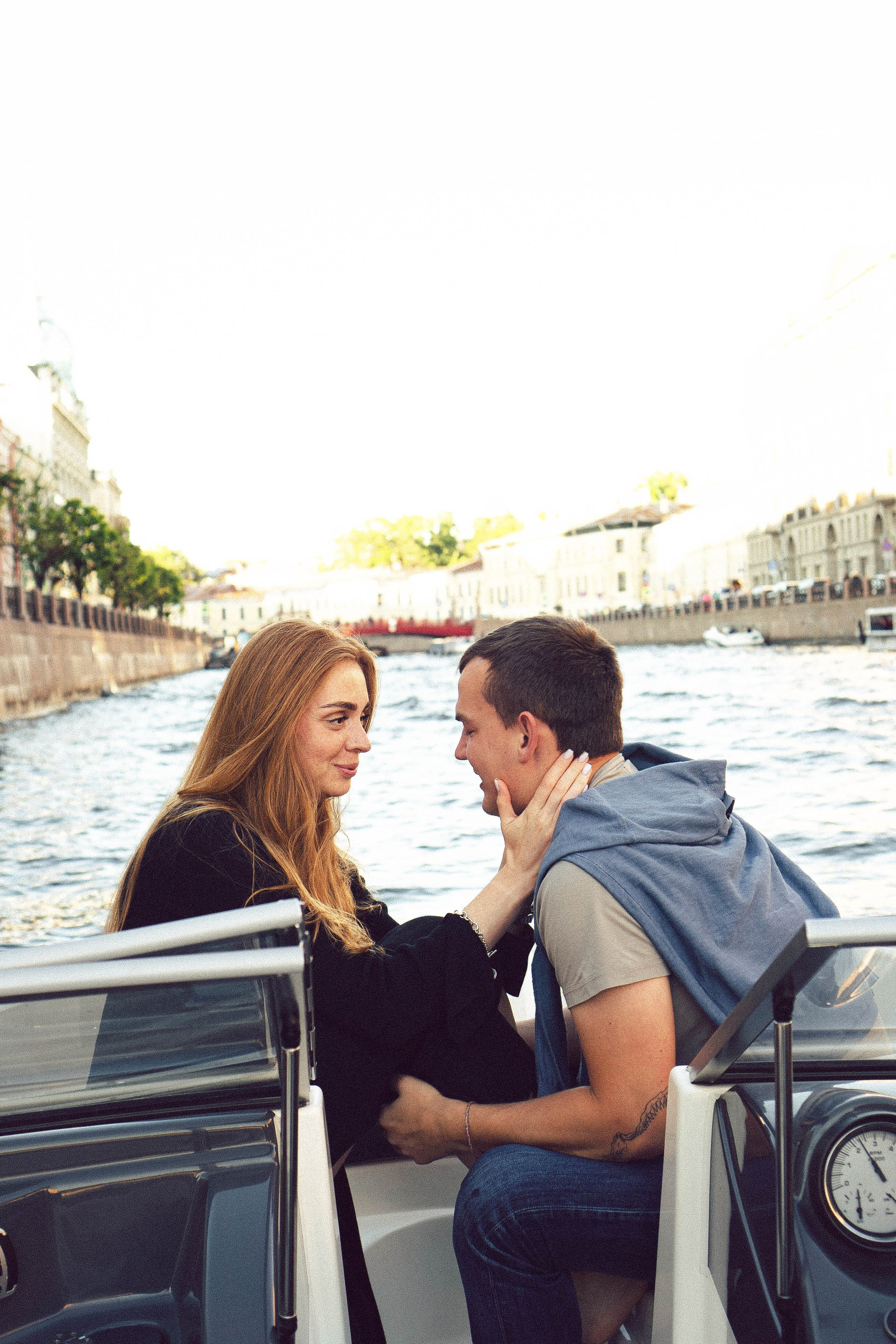 Летняя морская прогулка. Профессиональный фотограф, Санкт-Петербург — Виктория Богомолова