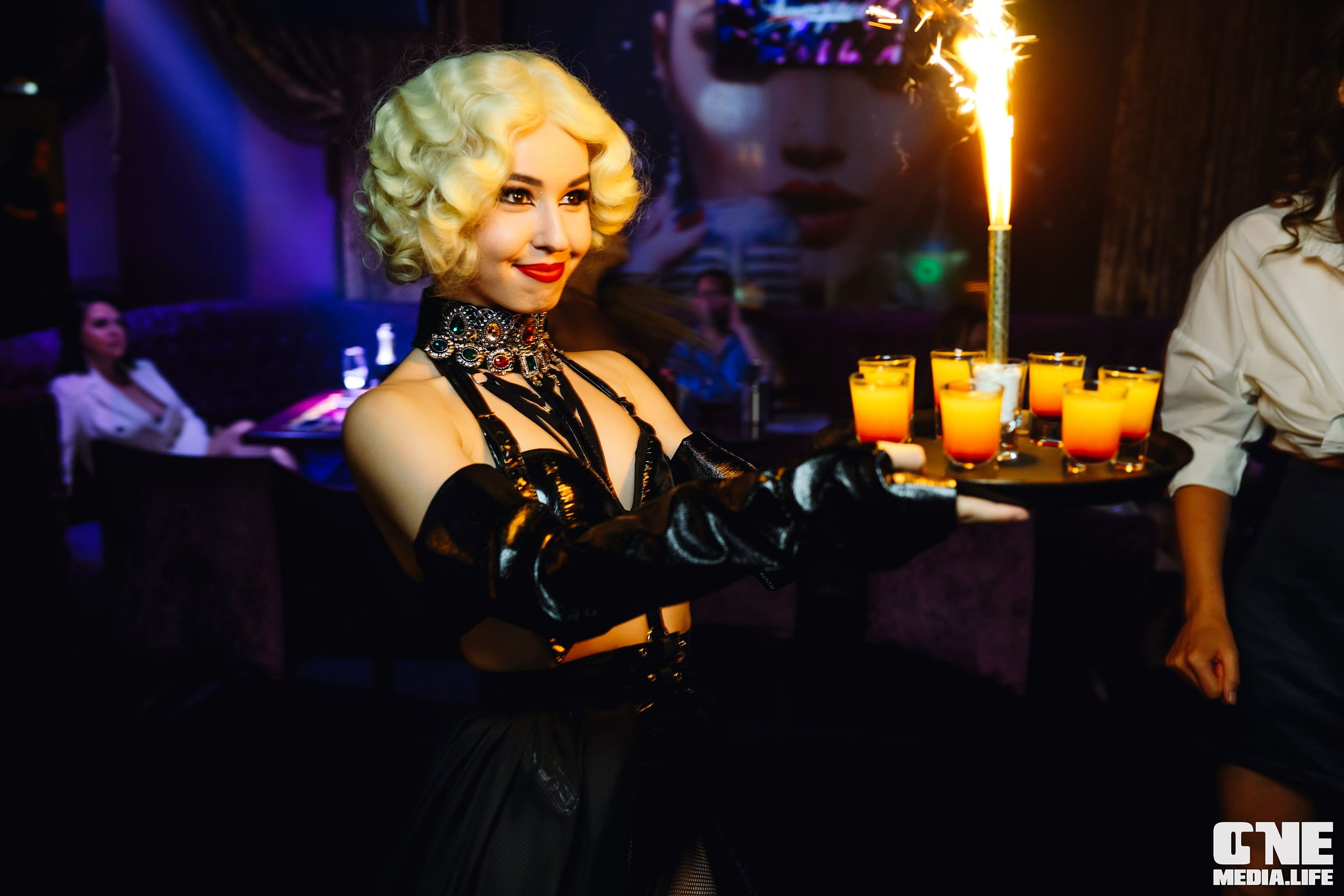 Фоторепортаж из караоке-клуба Эйфория. One Media Life: фоторепортажи, фотоотчеты с мероприятий и заведений