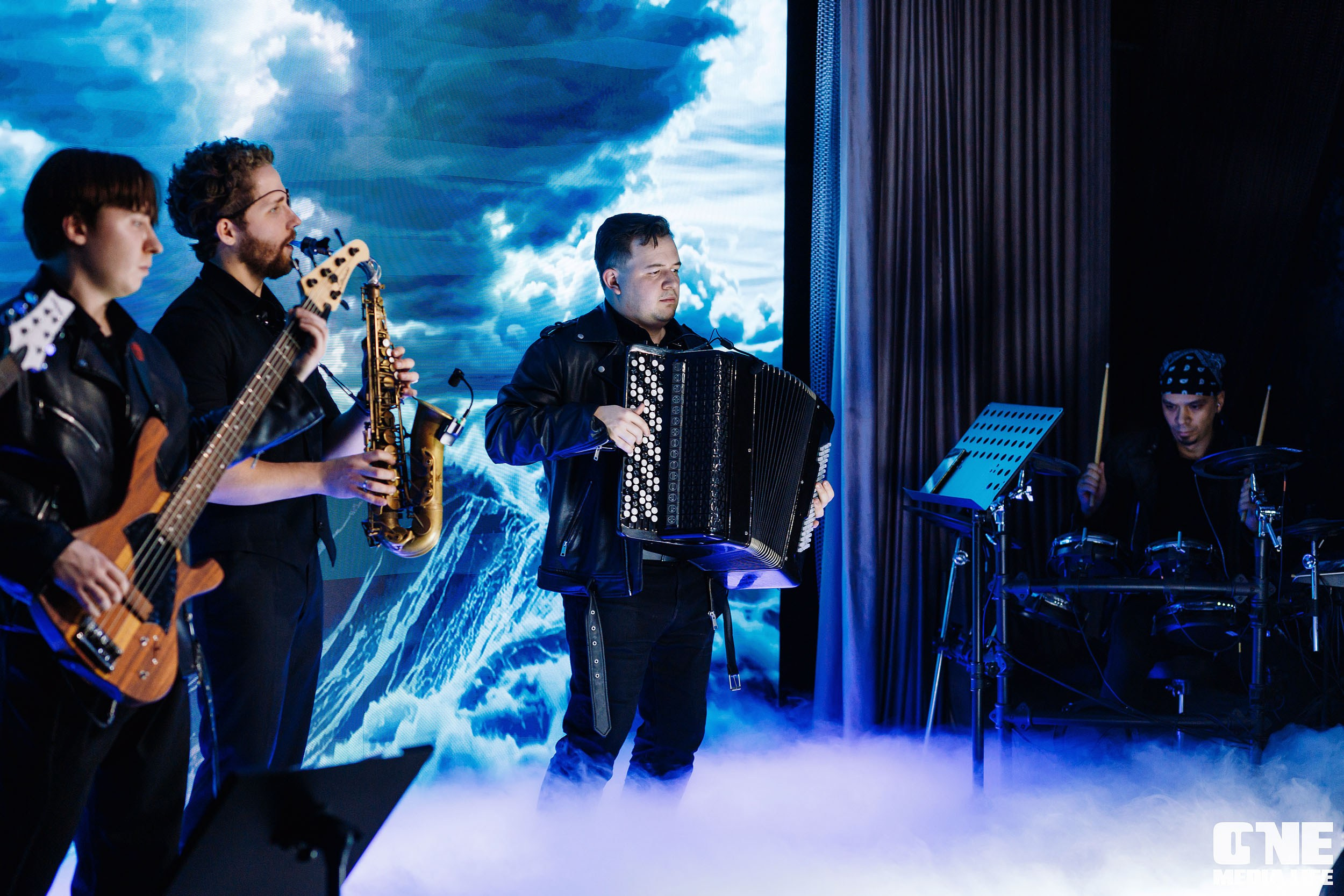 Фоторепортаж из ресторана Океан. One Media Life: фоторепортажи, фотоотчеты с мероприятий и заведений