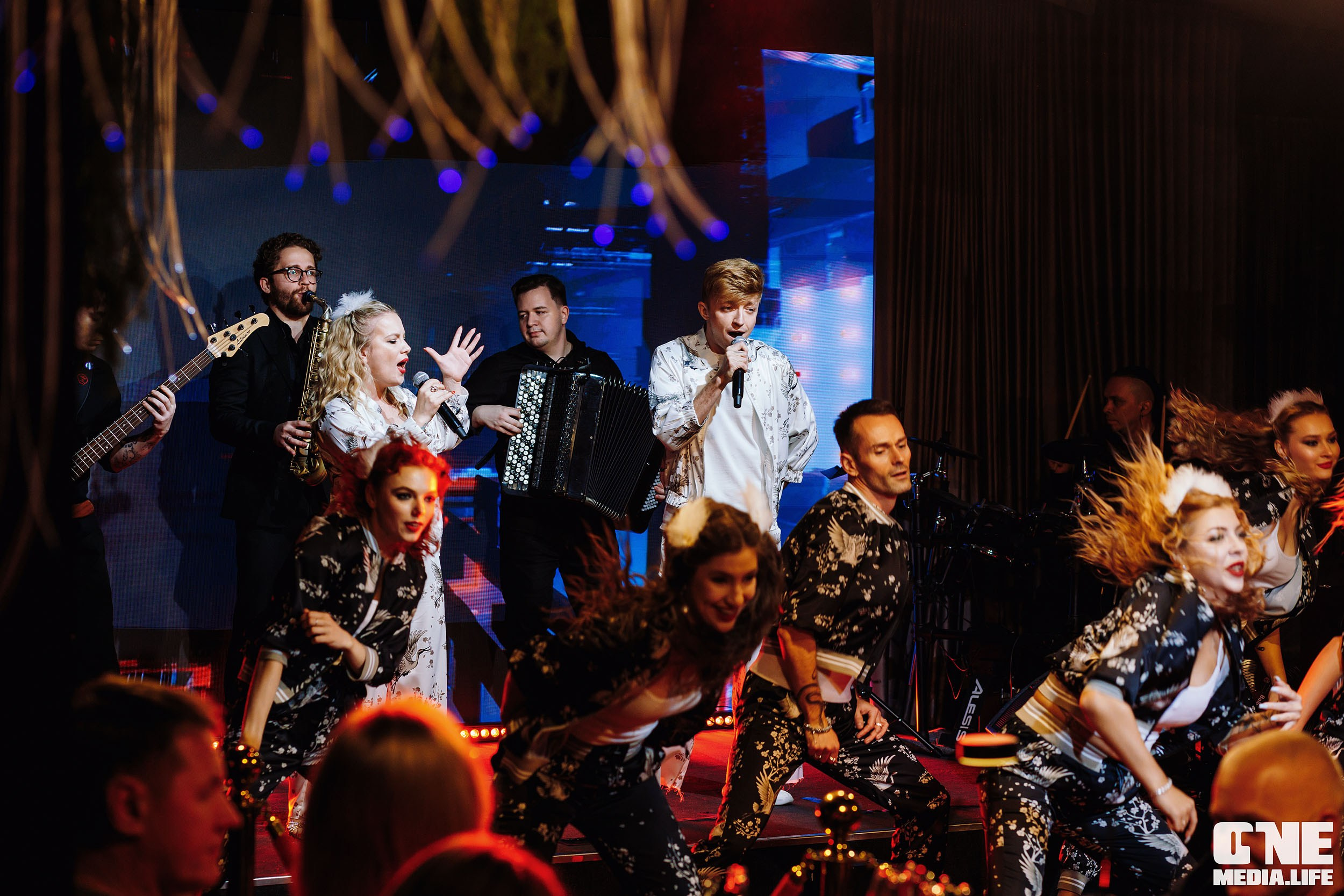 Фоторепортаж из ресторана Океан. One Media Life: фоторепортажи, фотоотчеты с мероприятий и заведений