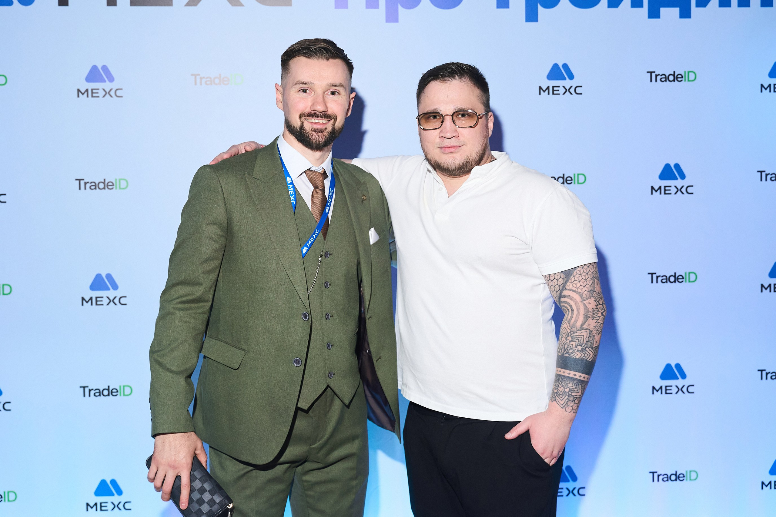 TradeIn митап. Сергей Христолюбов | Фотограф Москва