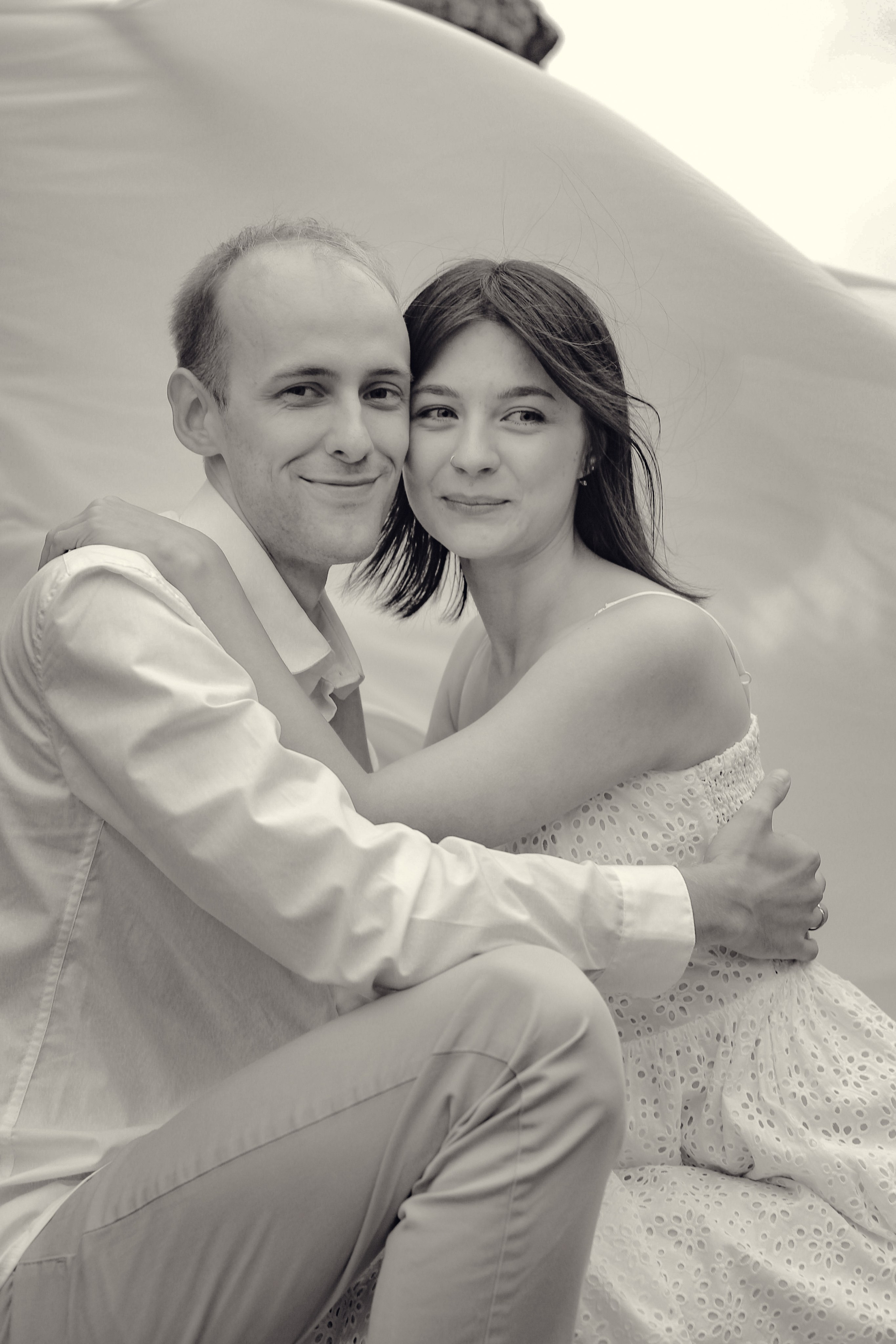 Андрей и Лера. Фотограф Елена Бухонина Челябинск