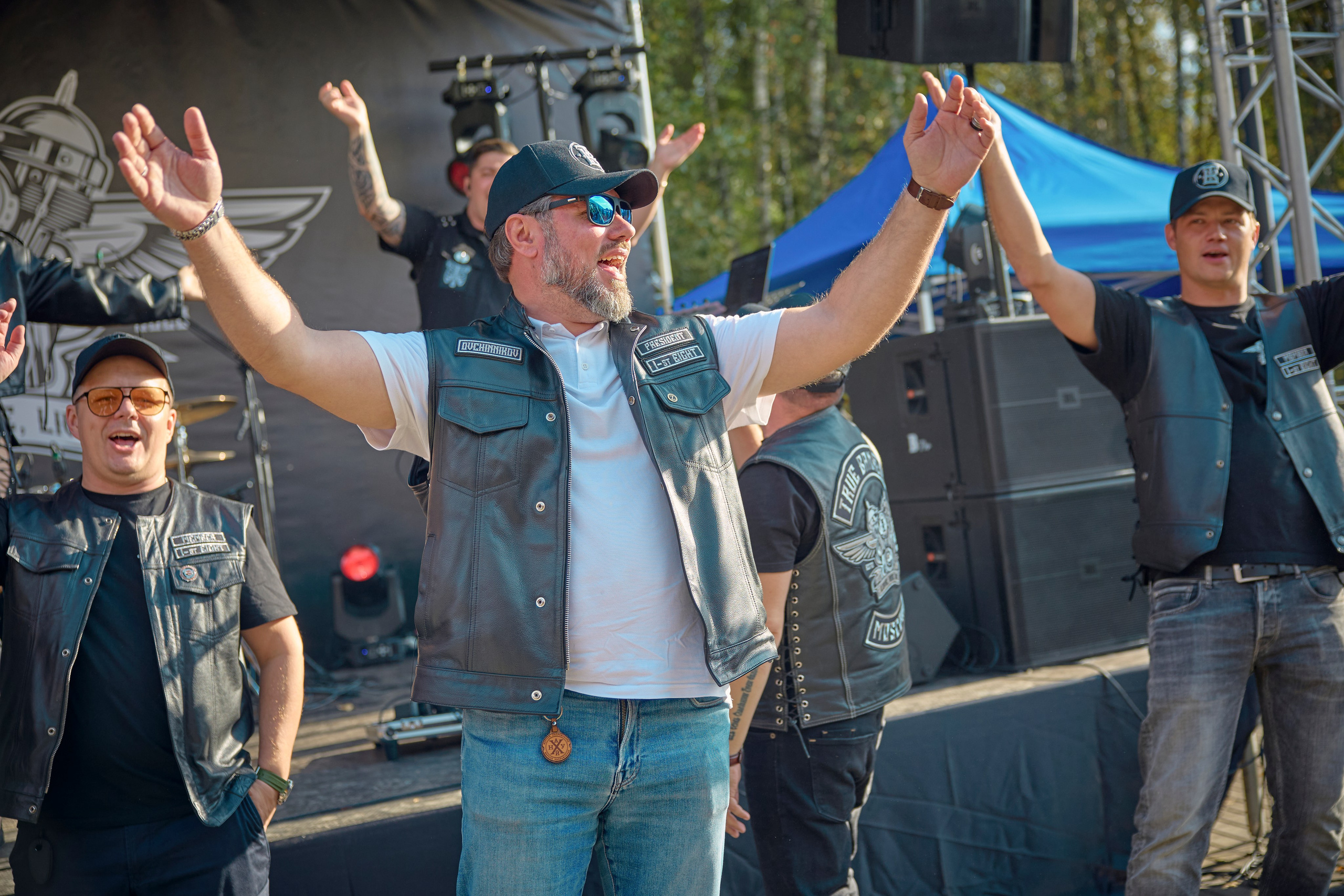 29.08.2024 Закрытие мотосезона True Bankers. Виктория Ахмылова. Фотограф в Москве