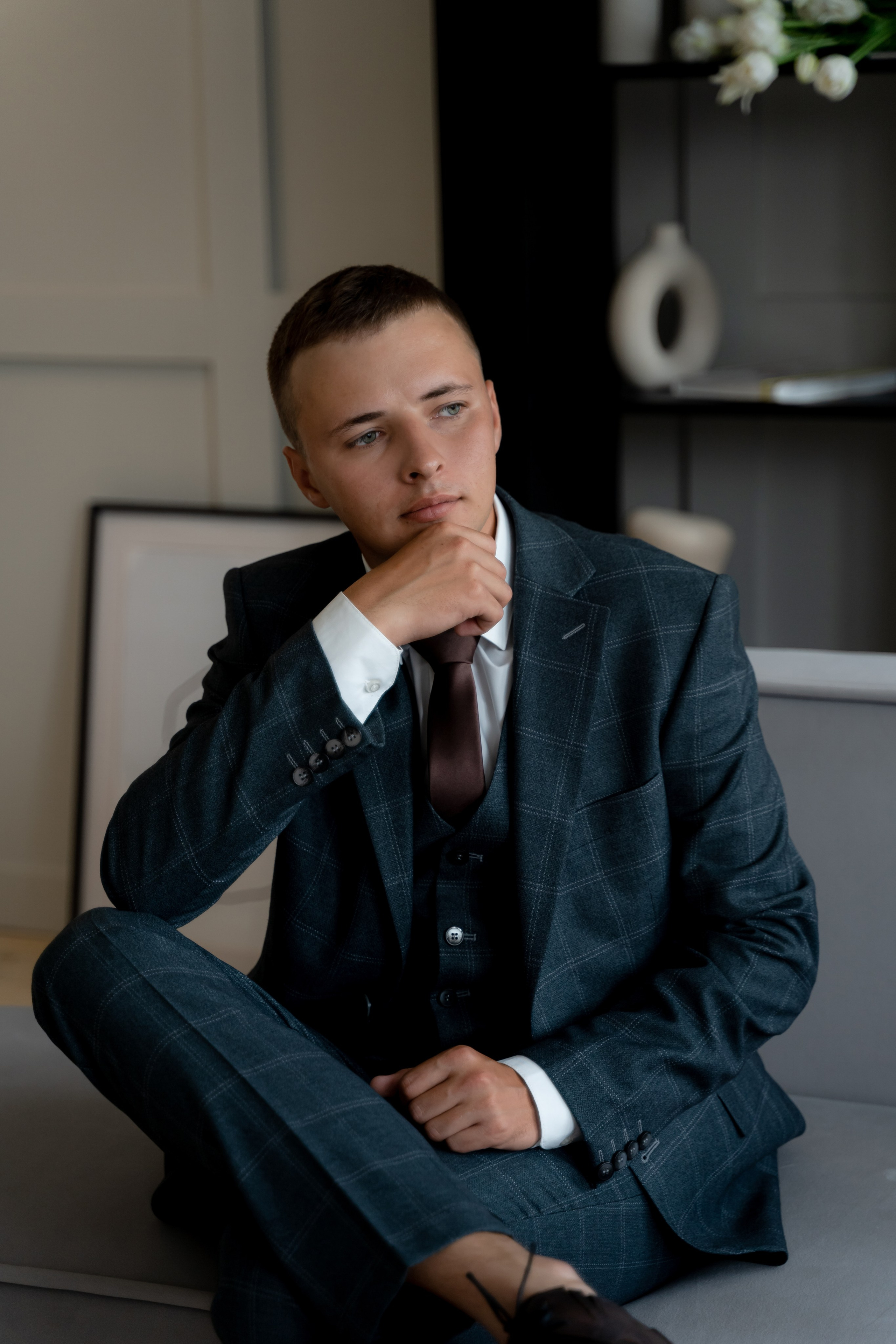 Константин и Ксения. Фотограф Ирина Позднякова