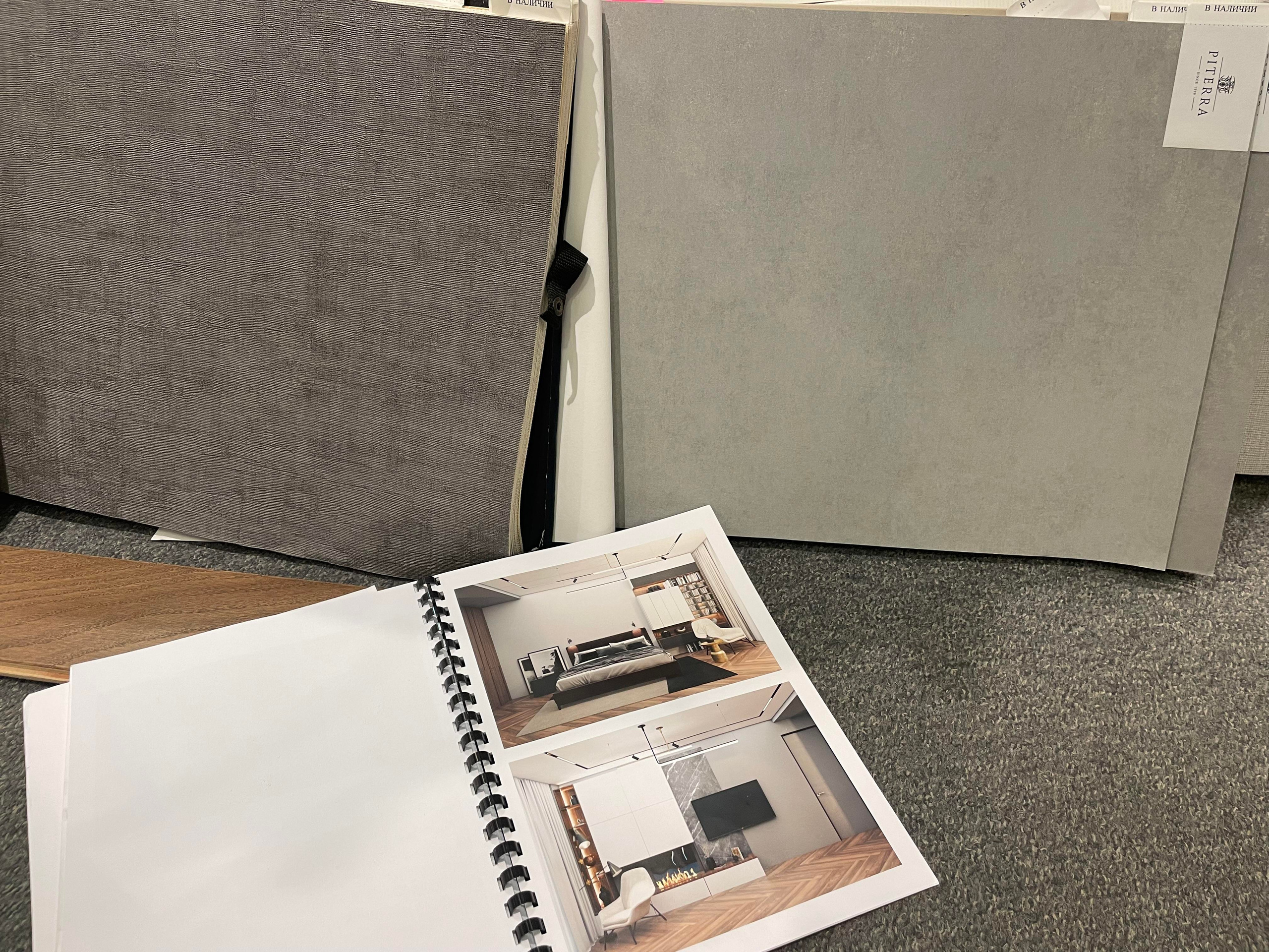 Питер в сердце. Ксения Крутикова | Дизайн интерьера с душой