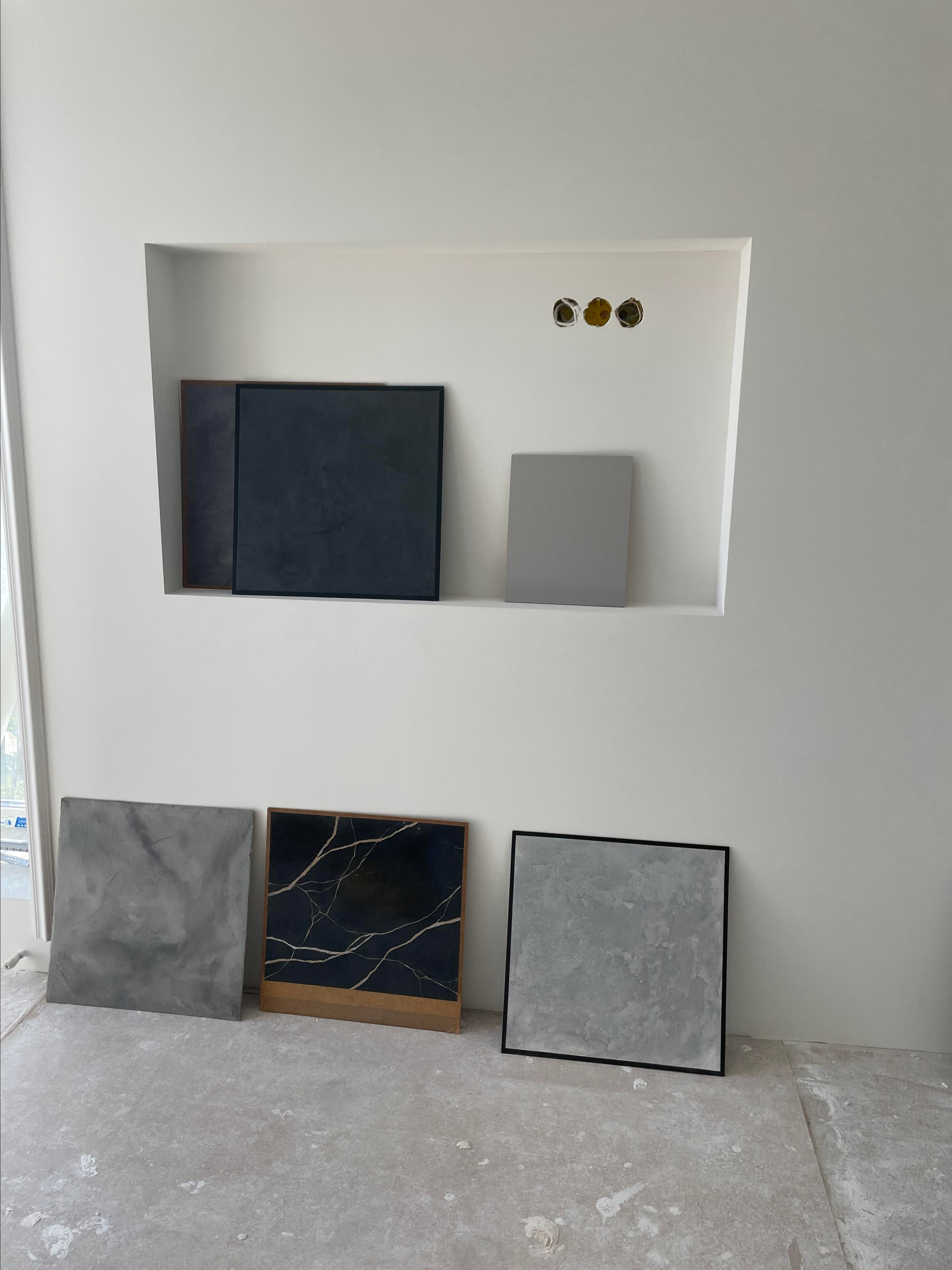 Брутальный уют. Ксения Крутикова | Дизайн интерьера с душой