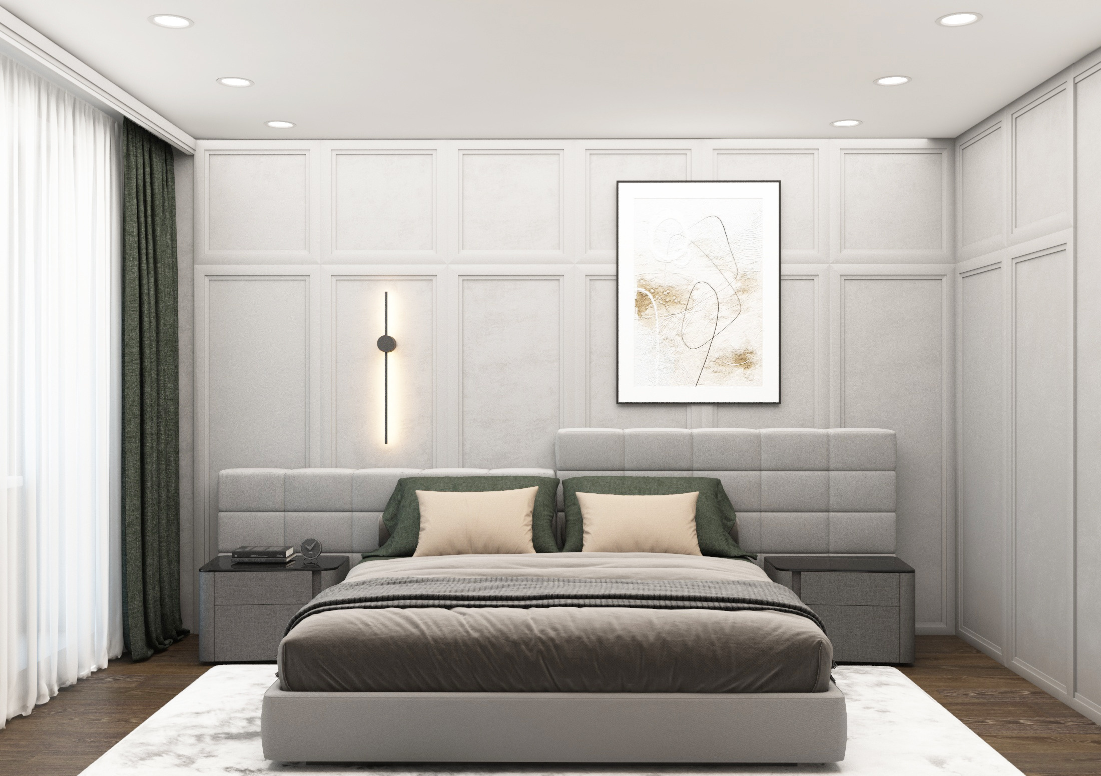 Дом для семьи. Ксения Крутикова | Дизайн интерьера с душой