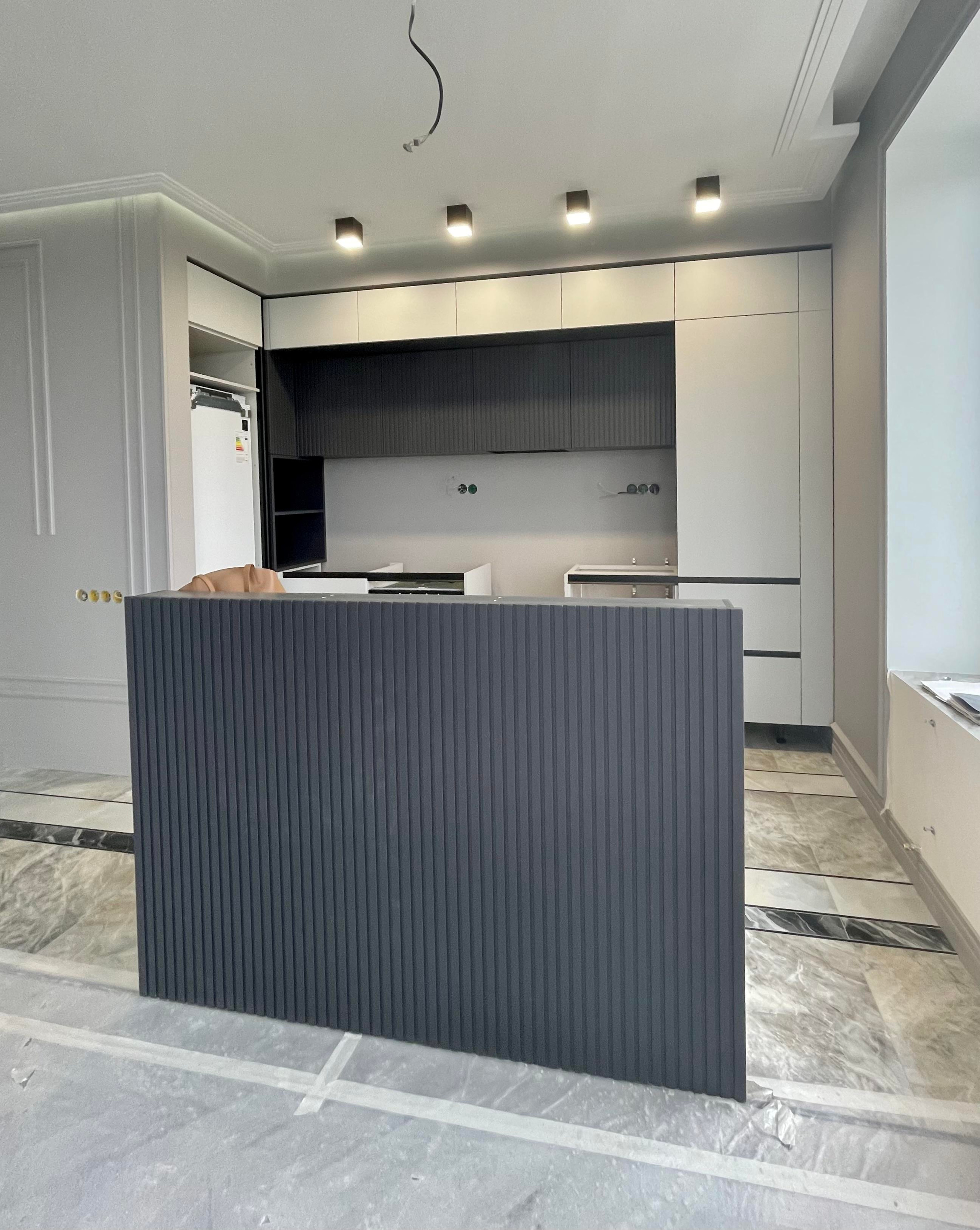 Брутальный уют. Ксения Крутикова | Дизайн интерьера с душой