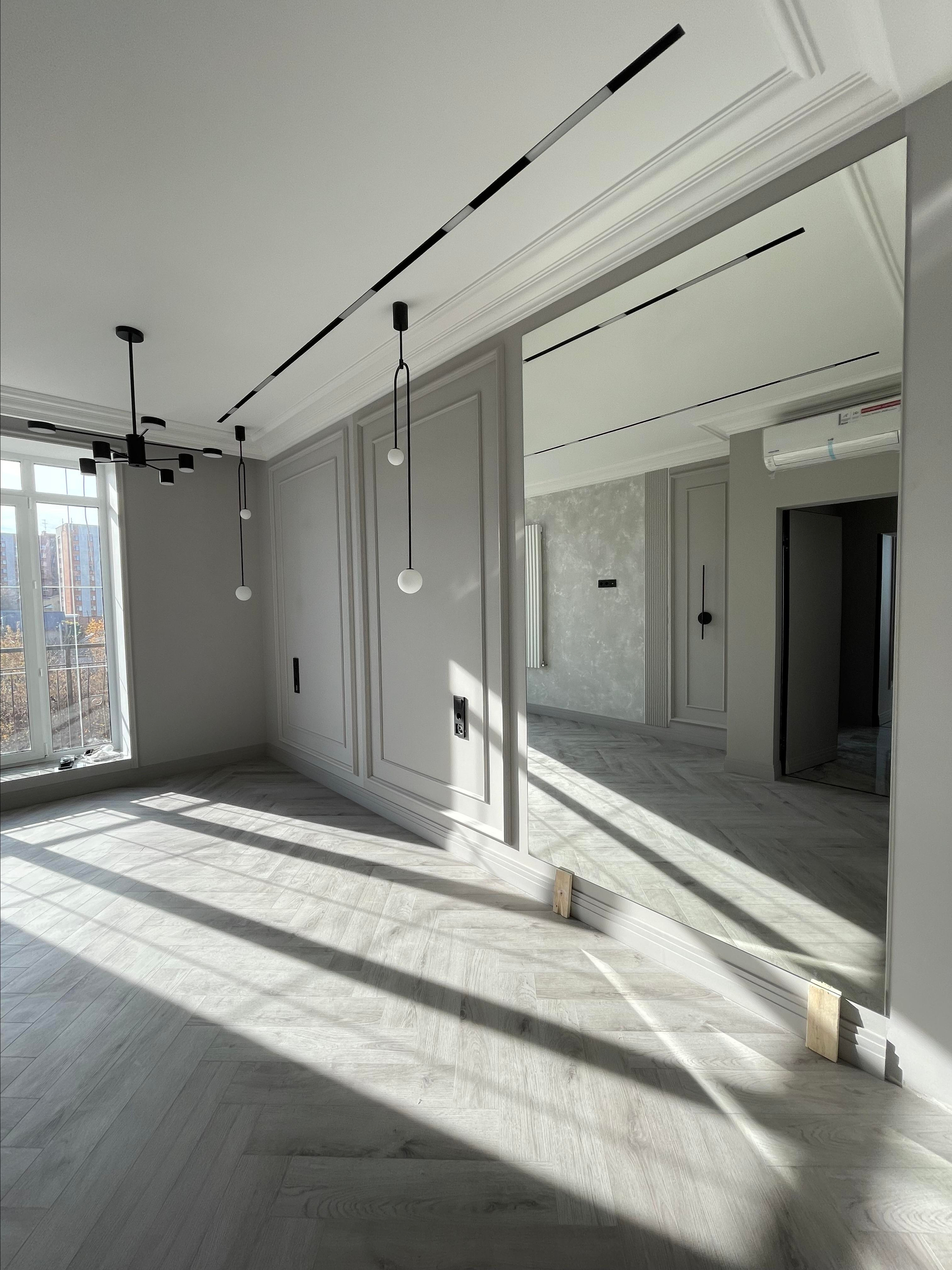 Брутальный уют. Ксения Крутикова | Дизайн интерьера с душой