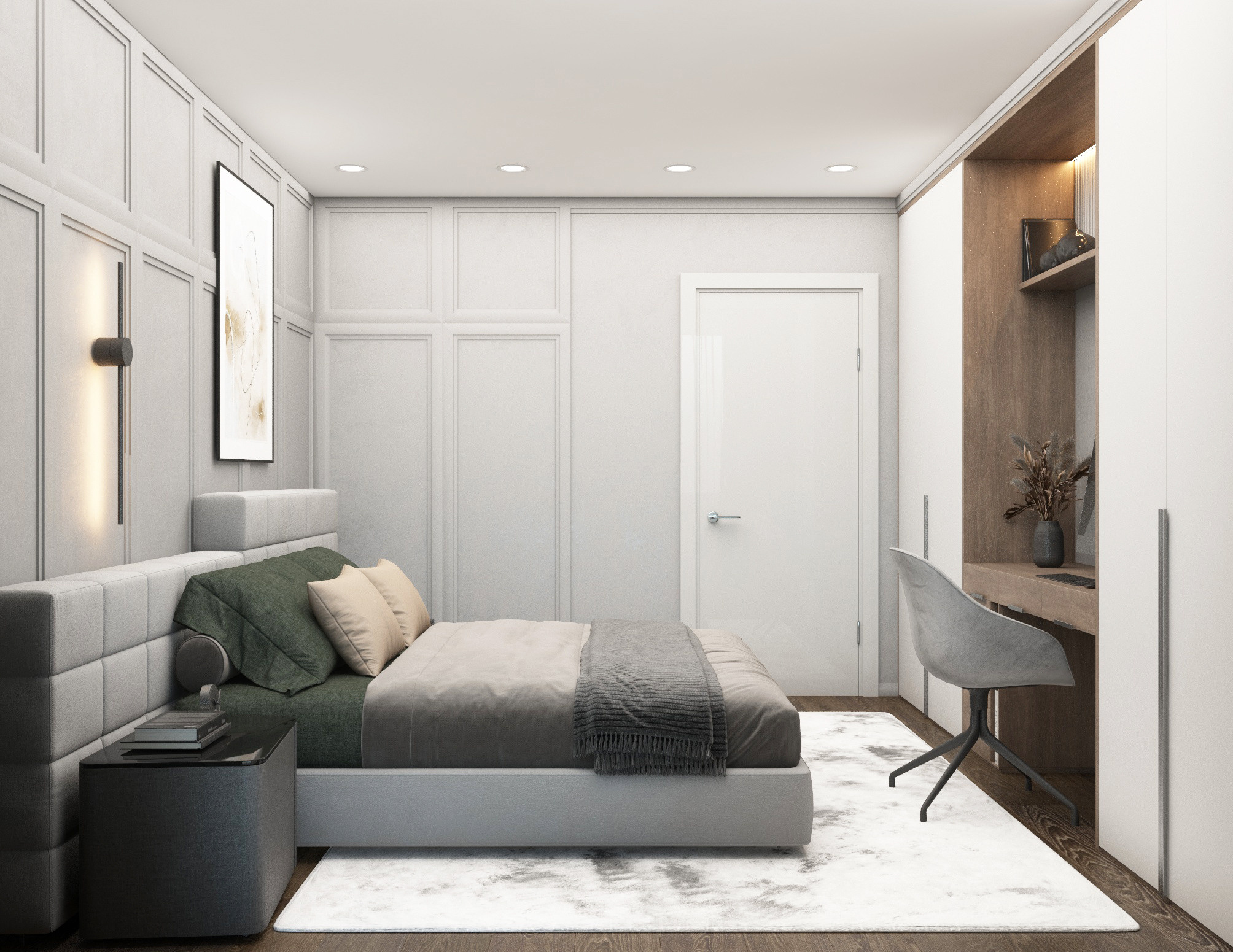 Дом для семьи. Ксения Крутикова | Дизайн интерьера с душой