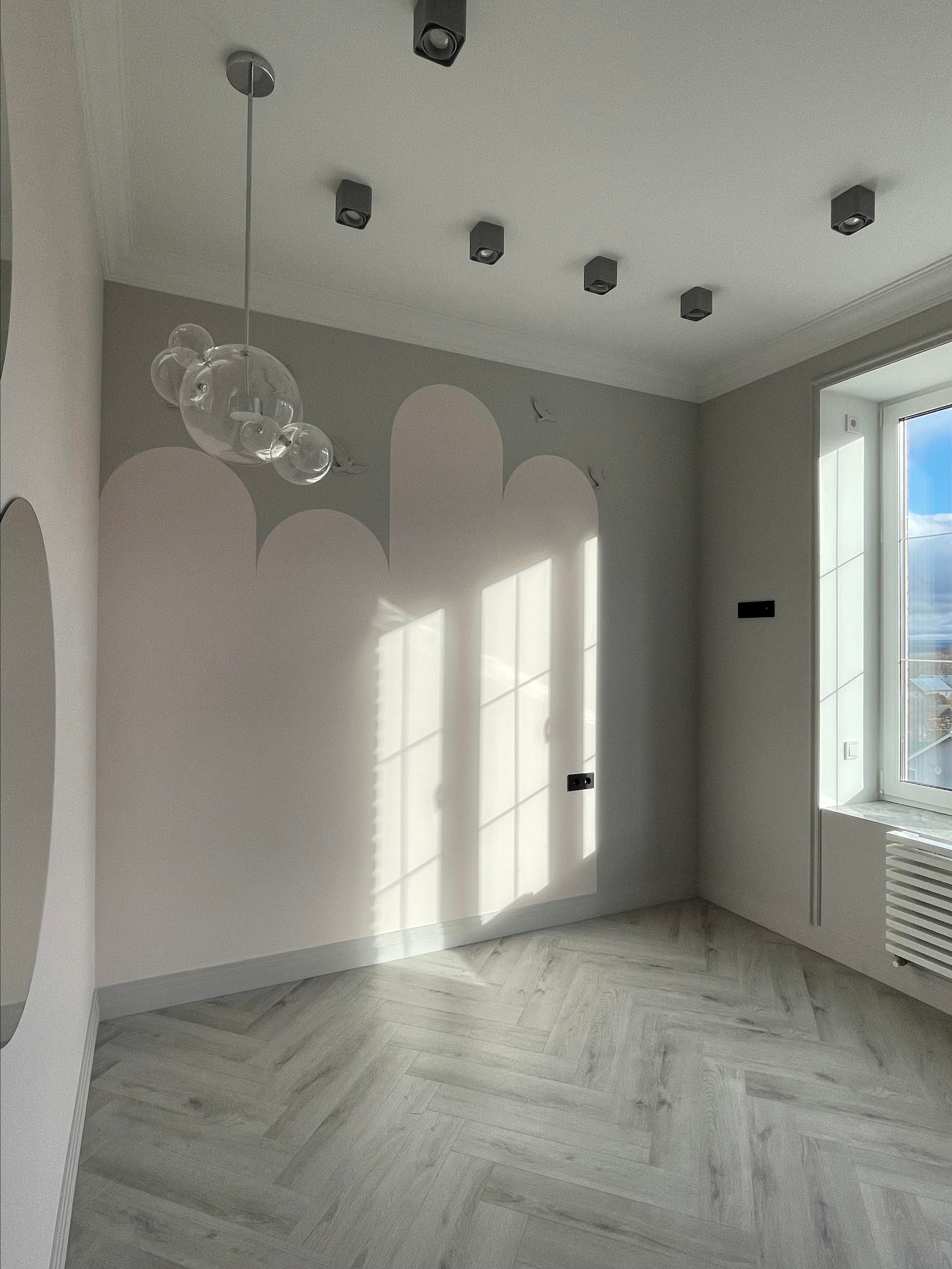 Брутальный уют. Ксения Крутикова | Дизайн интерьера с душой