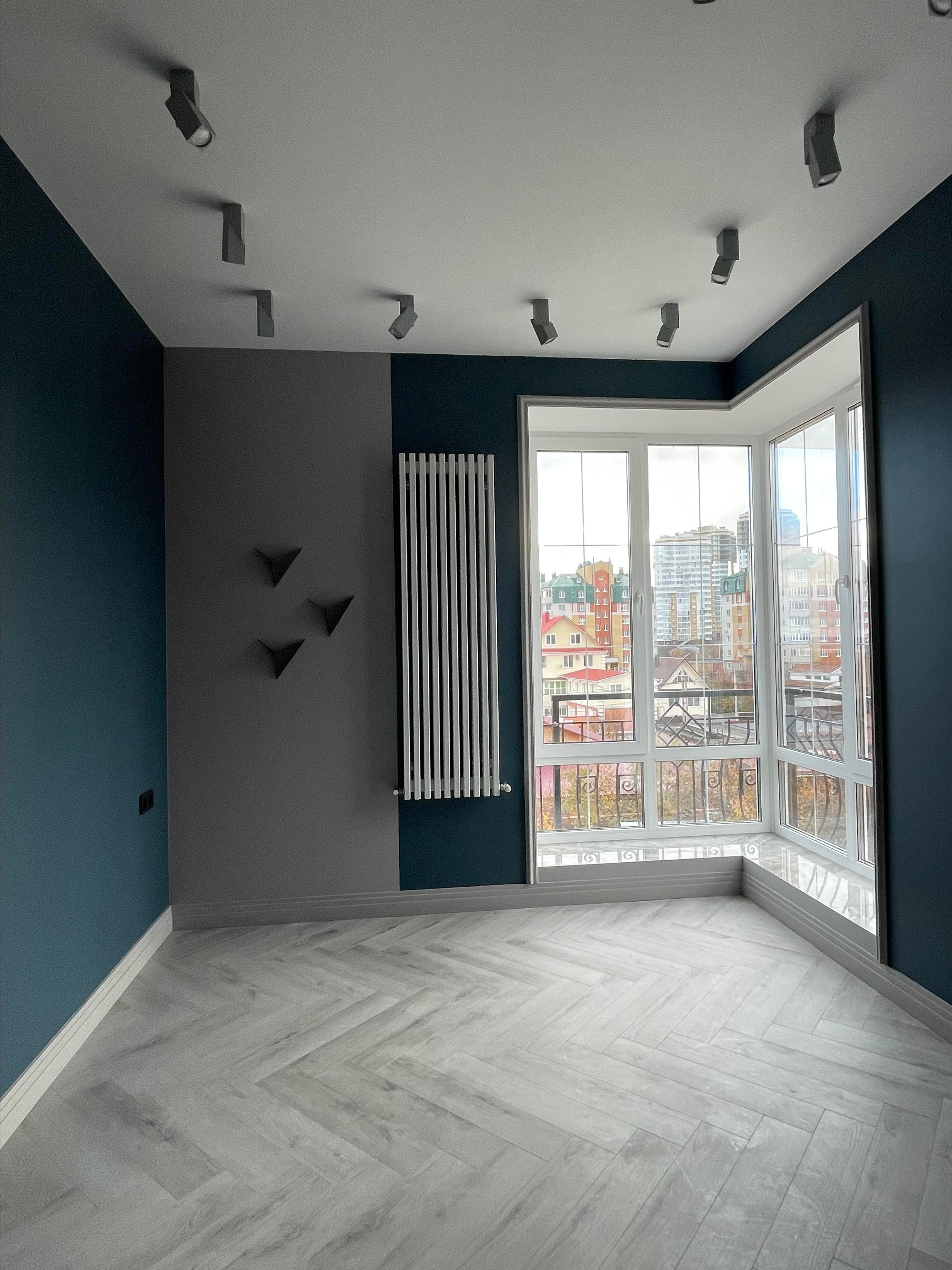 Брутальный уют. Ксения Крутикова | Дизайн интерьера с душой