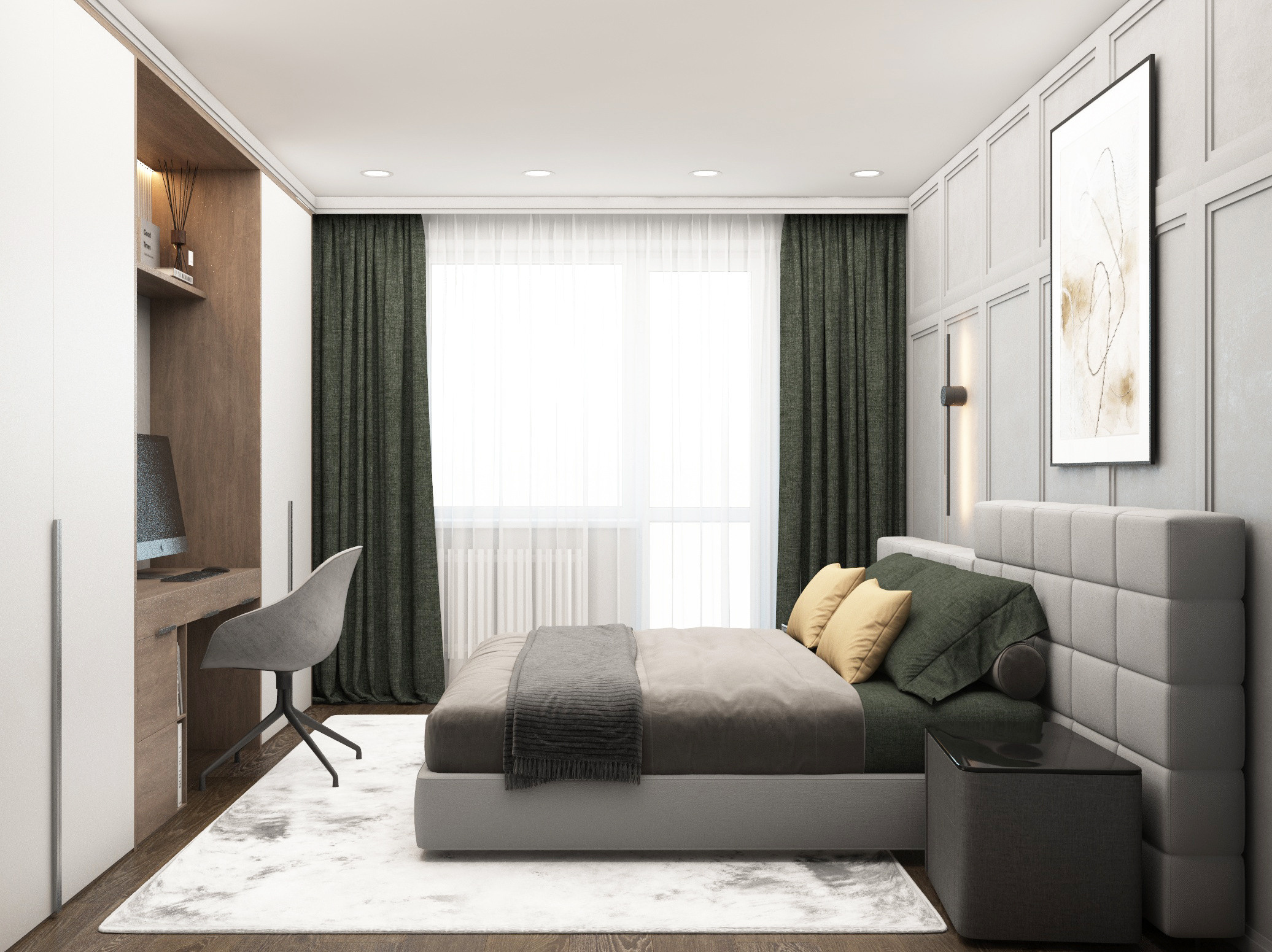 Дом для семьи. Ксения Крутикова | Дизайн интерьера с душой