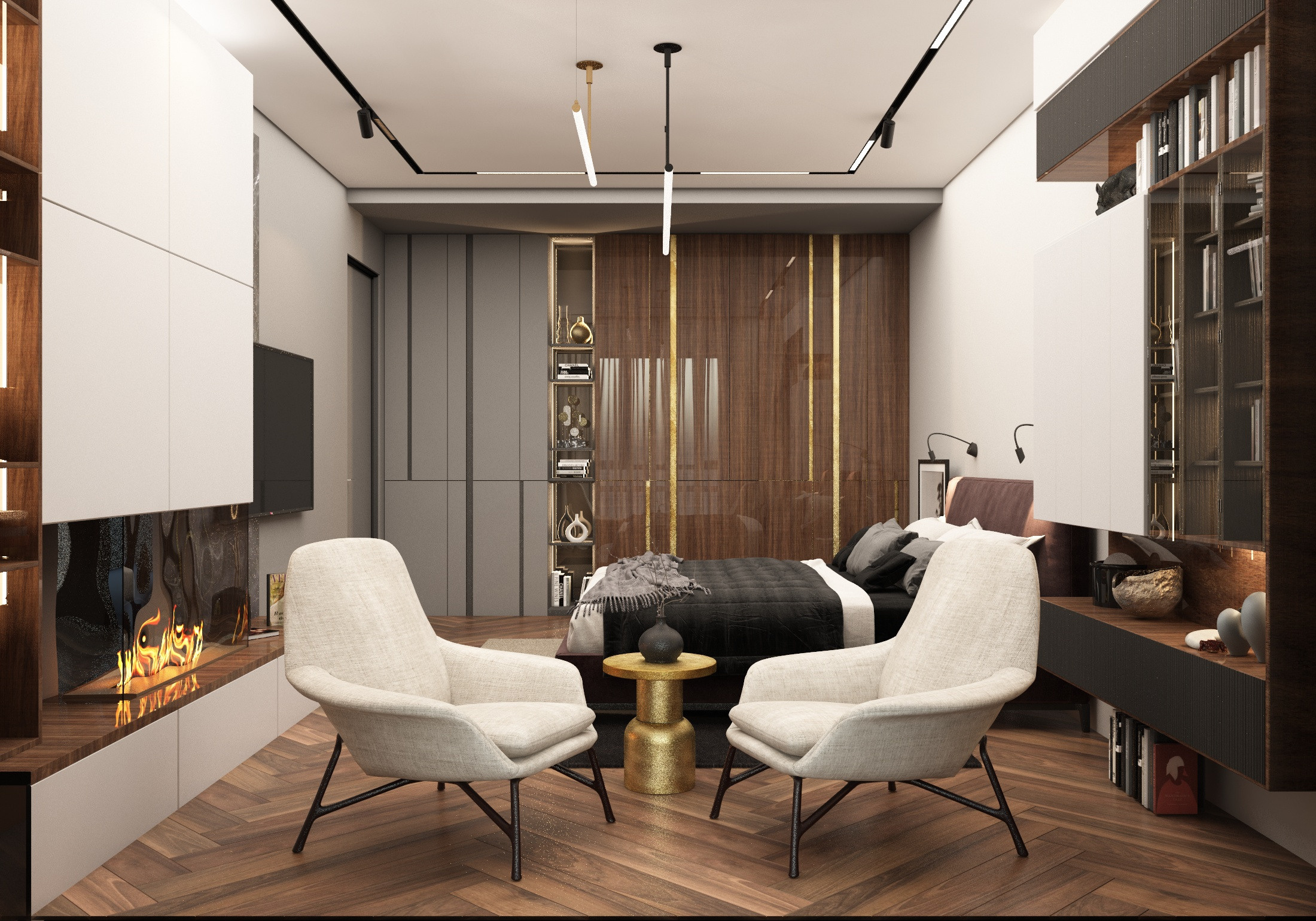 Питер в сердце. Ксения Крутикова | Дизайн интерьера с душой