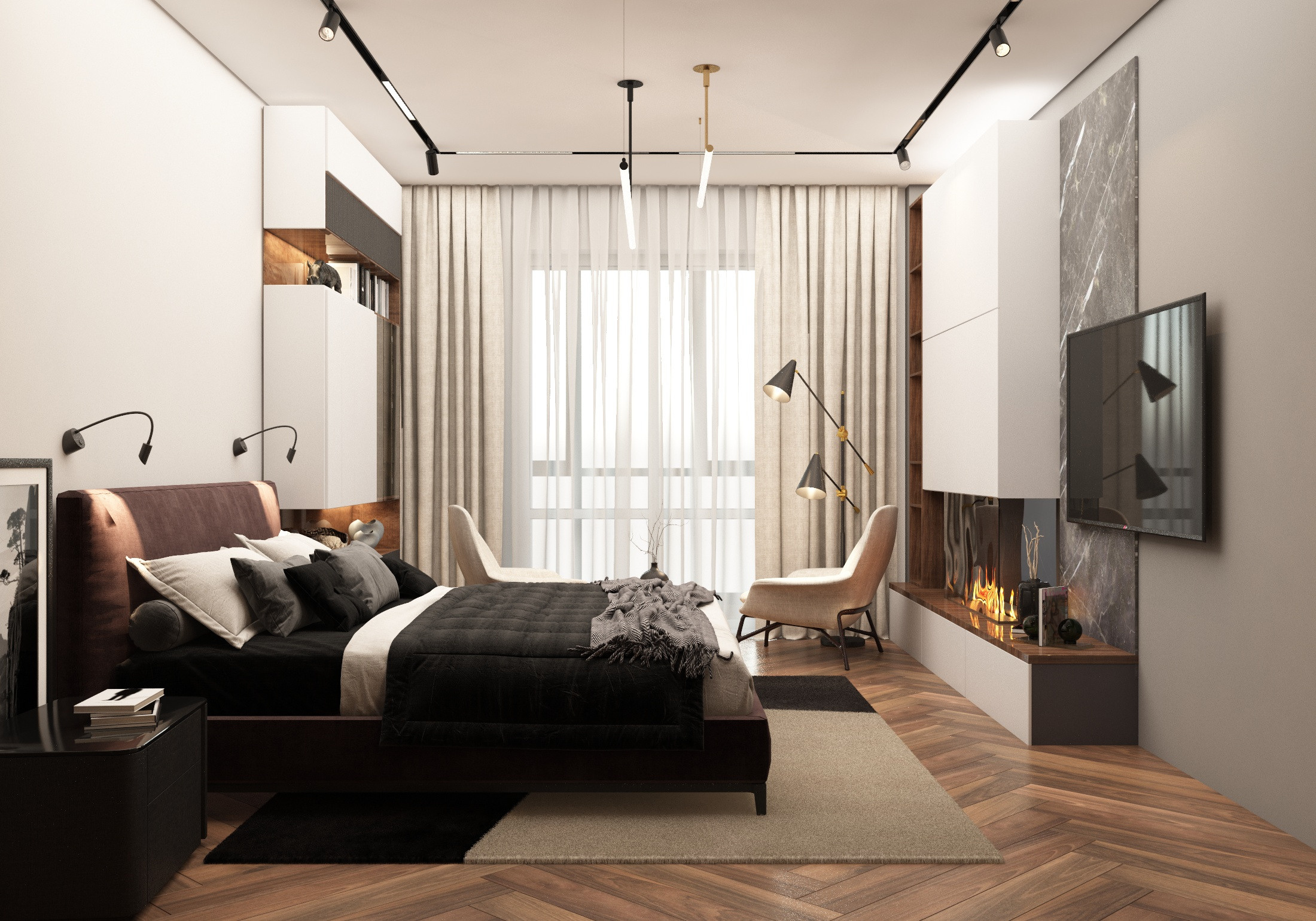 Питер в сердце. Ксения Крутикова | Дизайн интерьера с душой