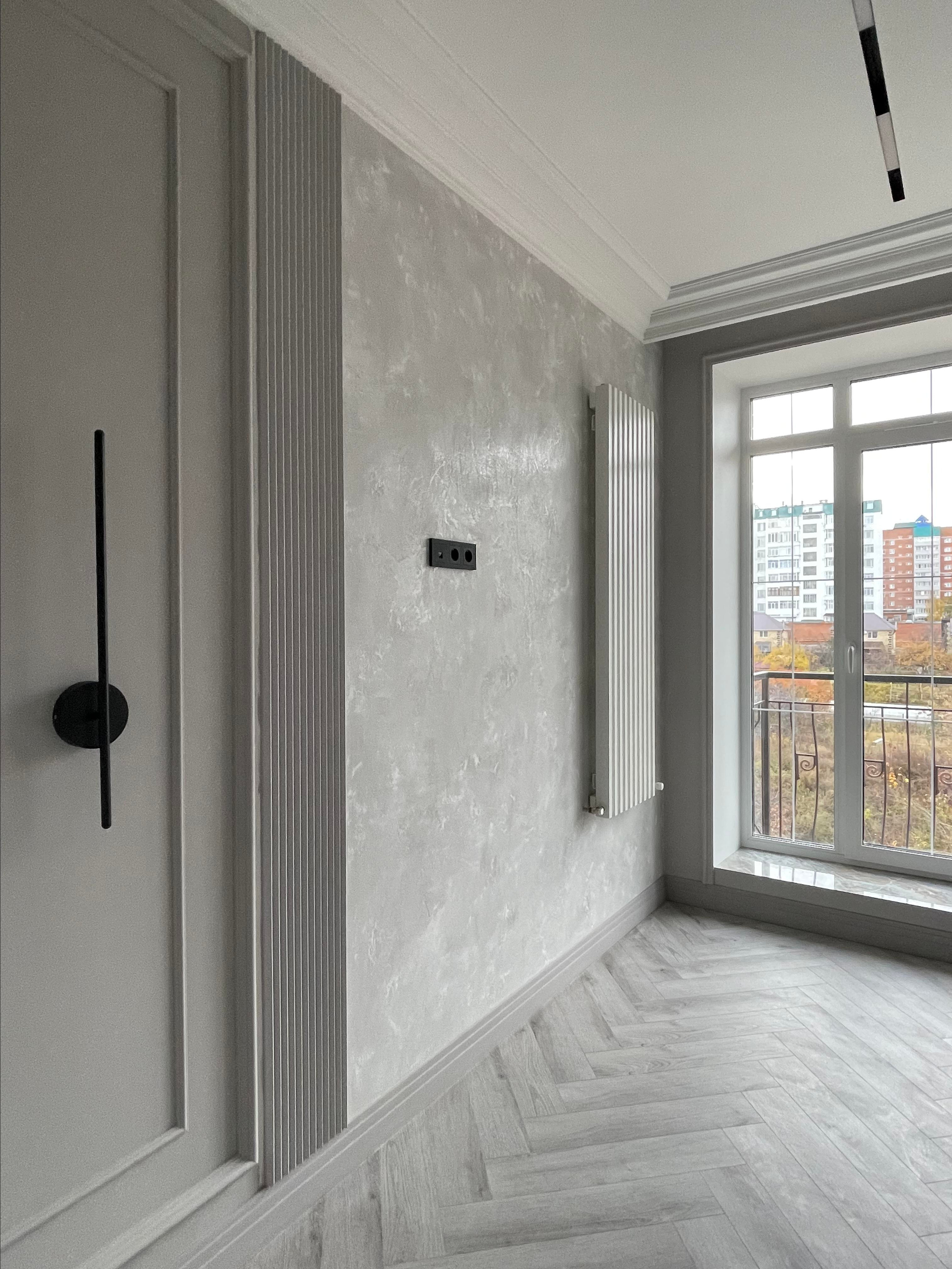 Брутальный уют. Ксения Крутикова | Дизайн интерьера с душой