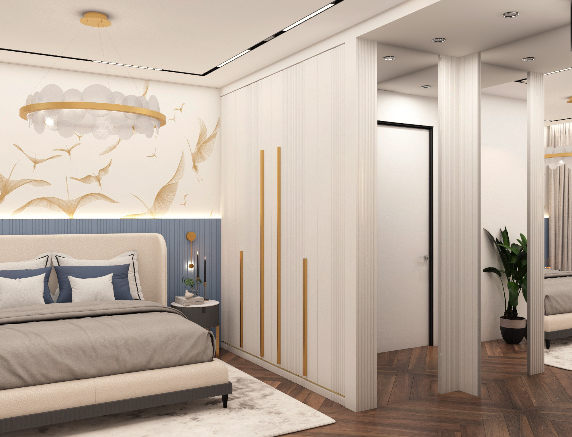 Питер в сердце. Ксения Крутикова | Дизайн интерьера с душой