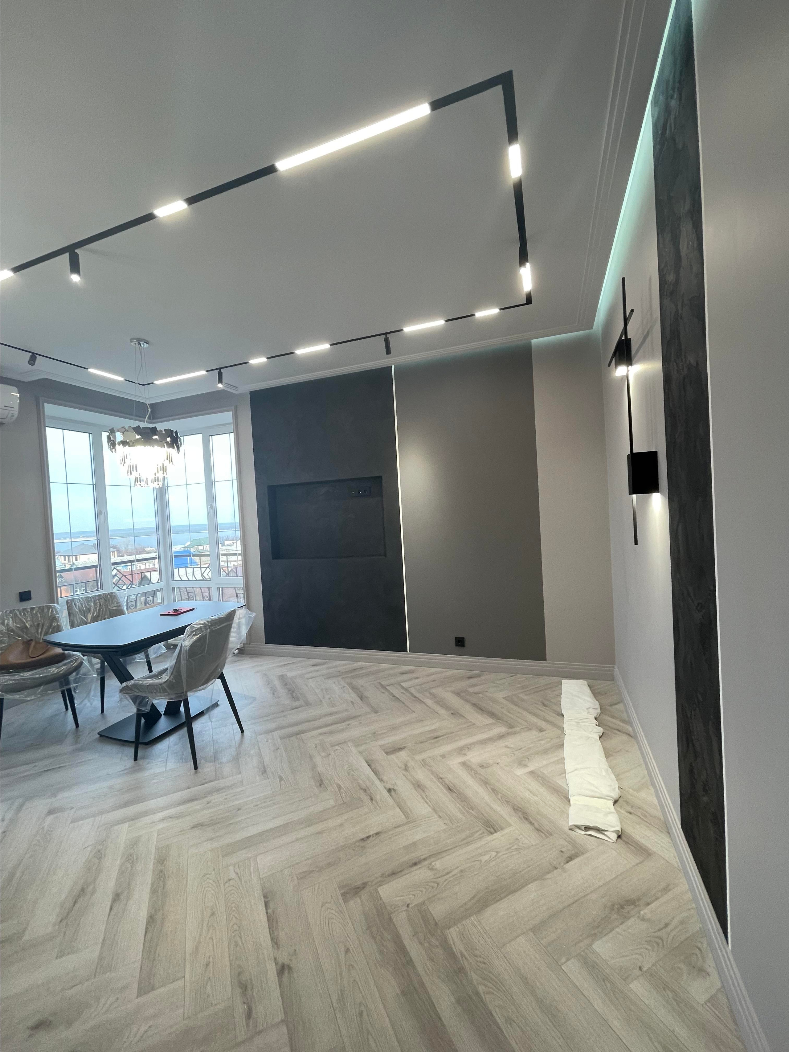 Брутальный уют. Ксения Крутикова | Дизайн интерьера с душой