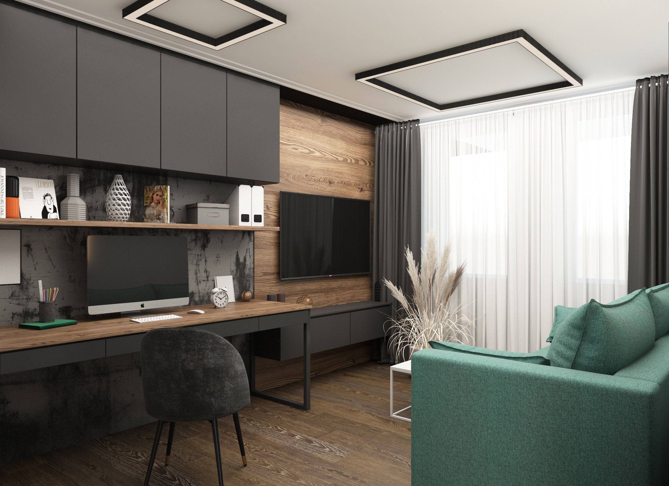 Дом для семьи. Ксения Крутикова | Дизайн интерьера с душой