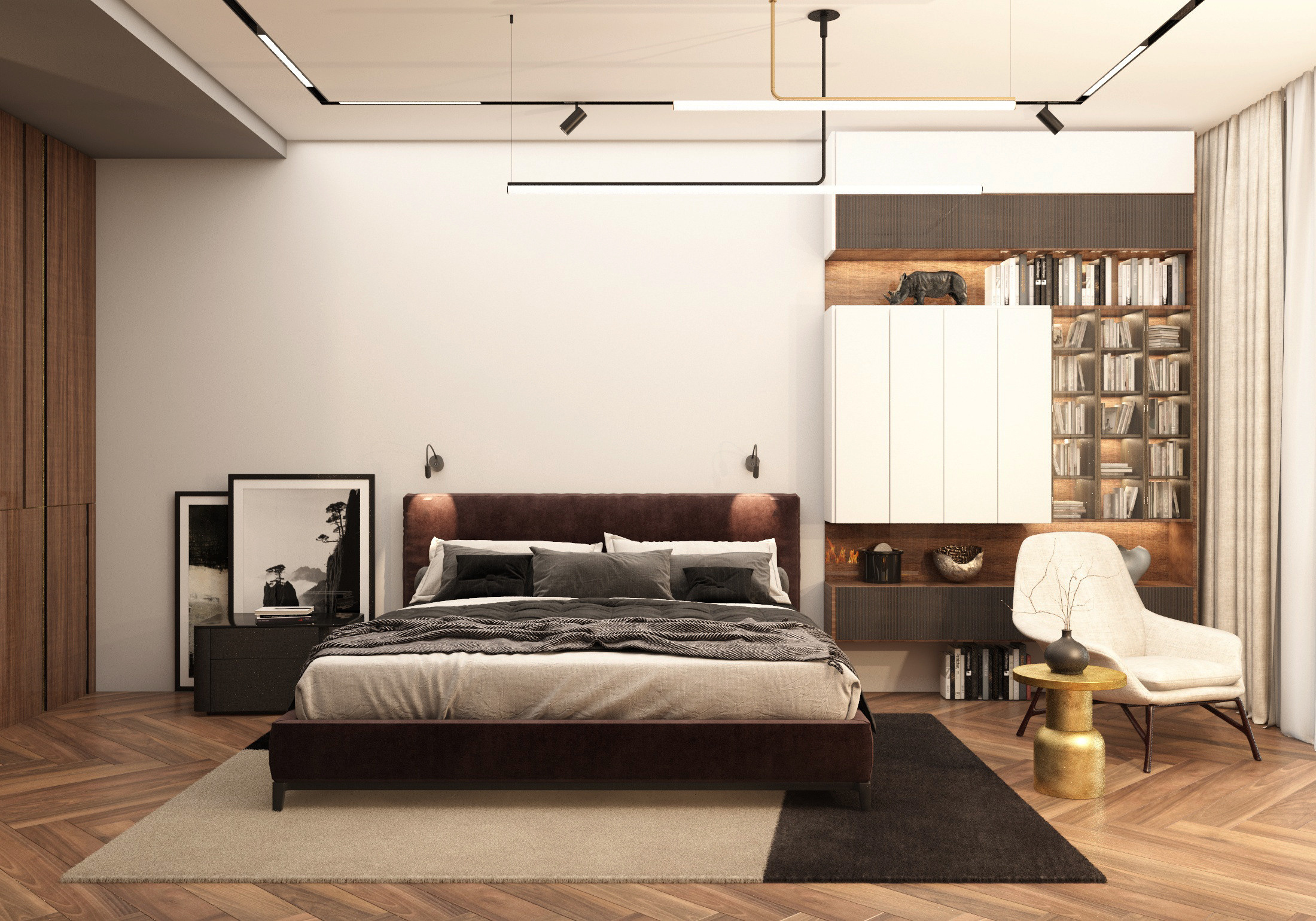 Питер в сердце. Ксения Крутикова | Дизайн интерьера с душой