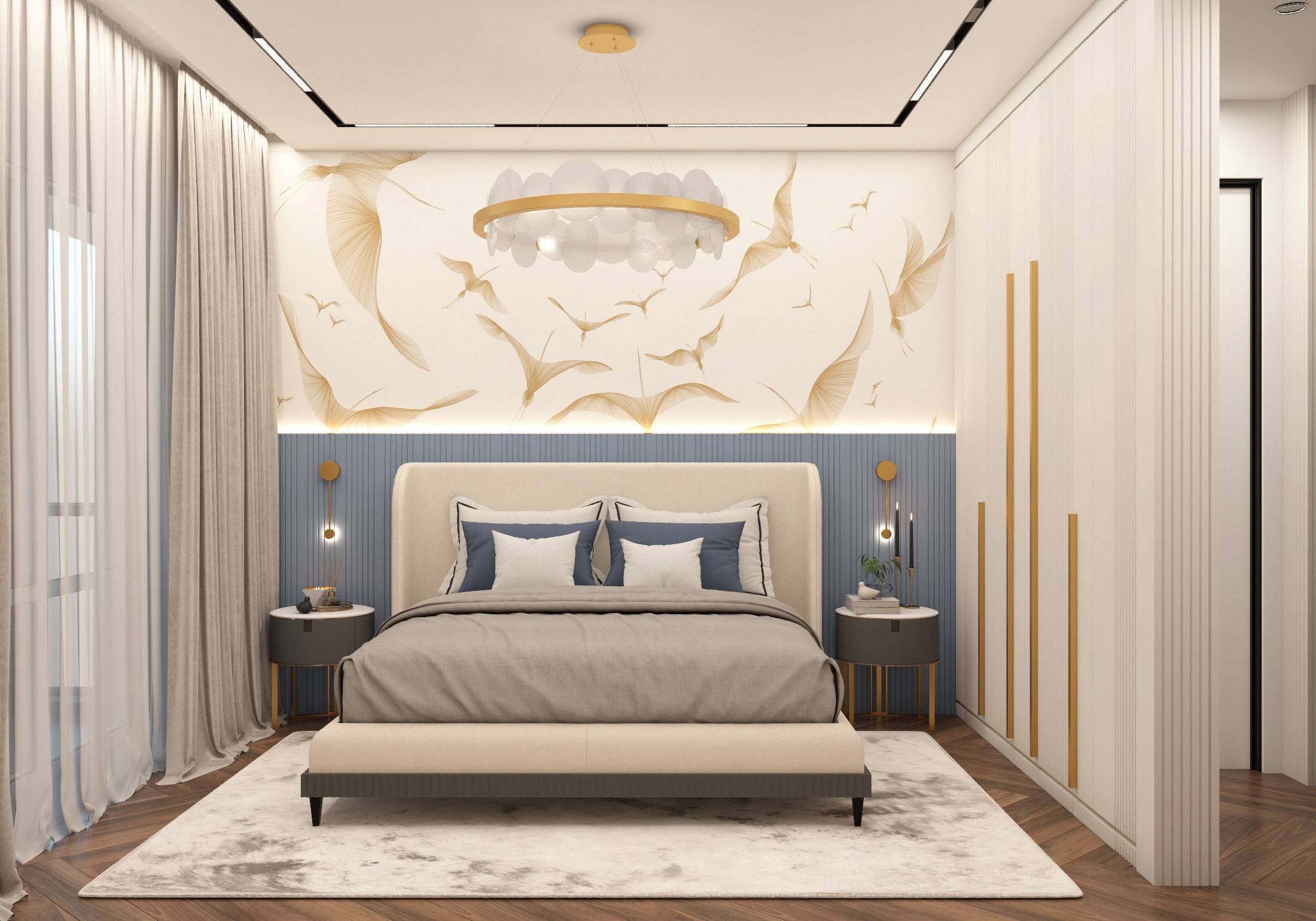 Питер в сердце. Ксения Крутикова | Дизайн интерьера с душой