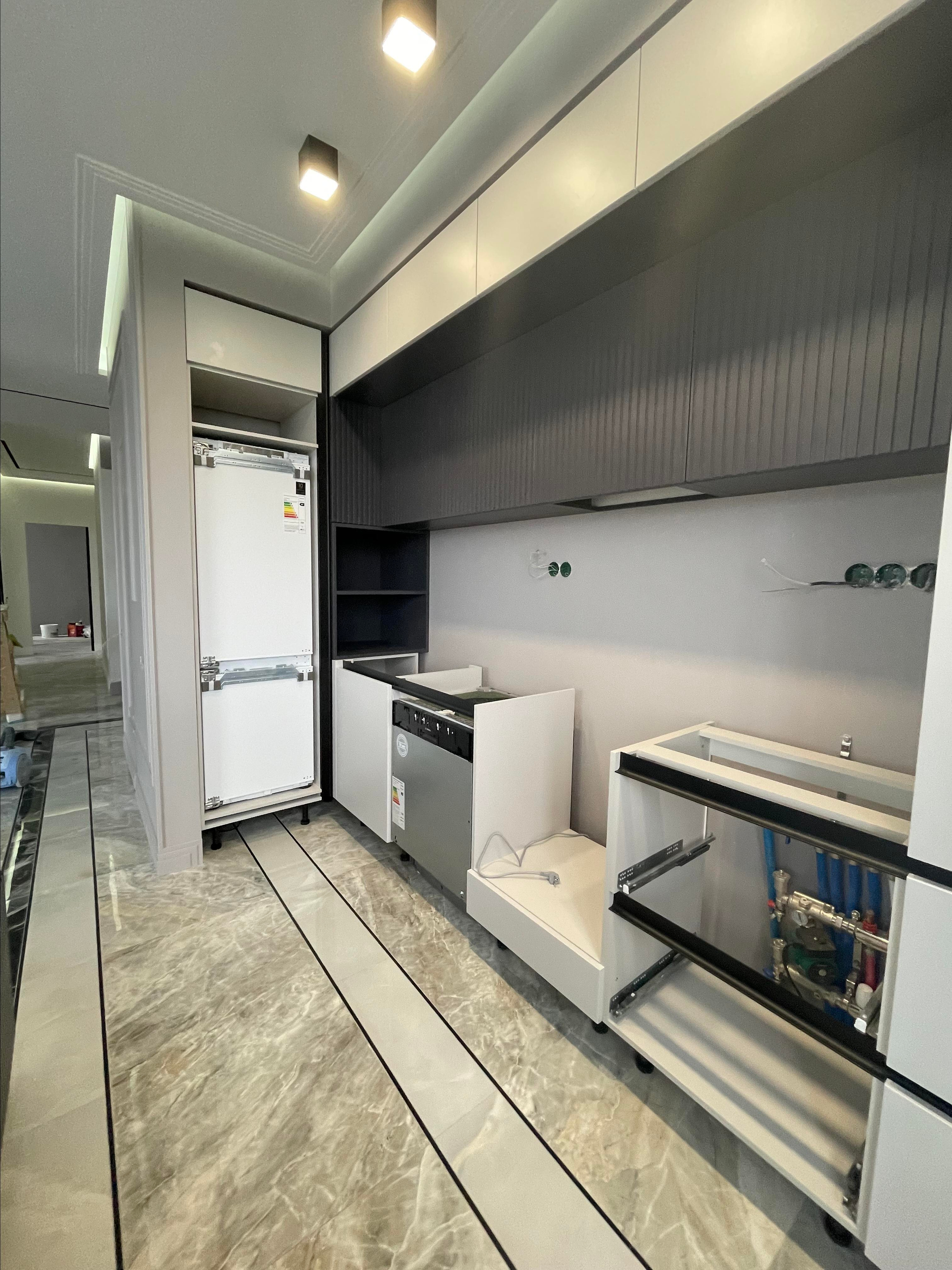 Брутальный уют. Ксения Крутикова | Дизайн интерьера с душой