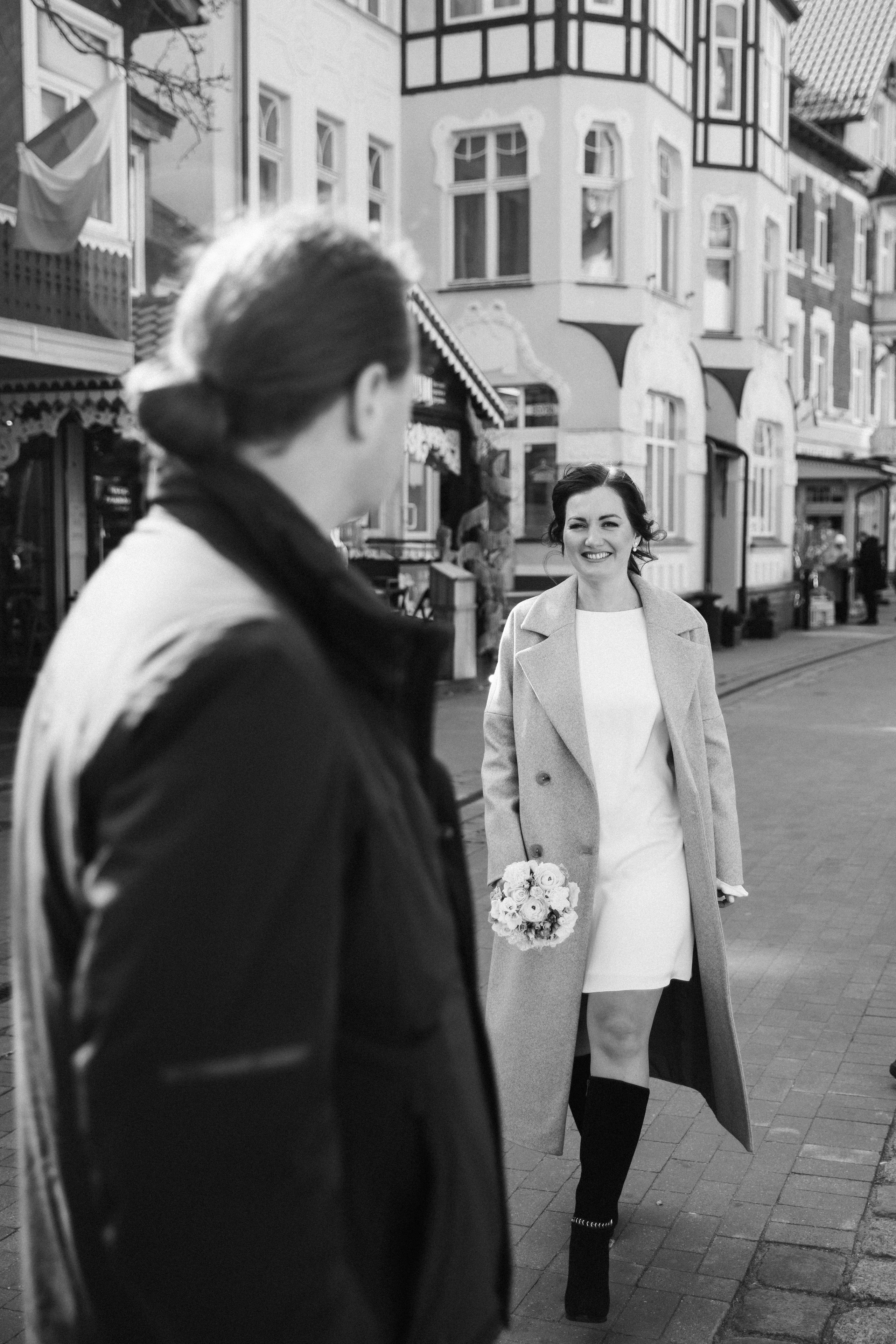 Из Петербурга в Зеленоградск на свадьбу!. Фотограф Зеленоградск Красильникова Елена