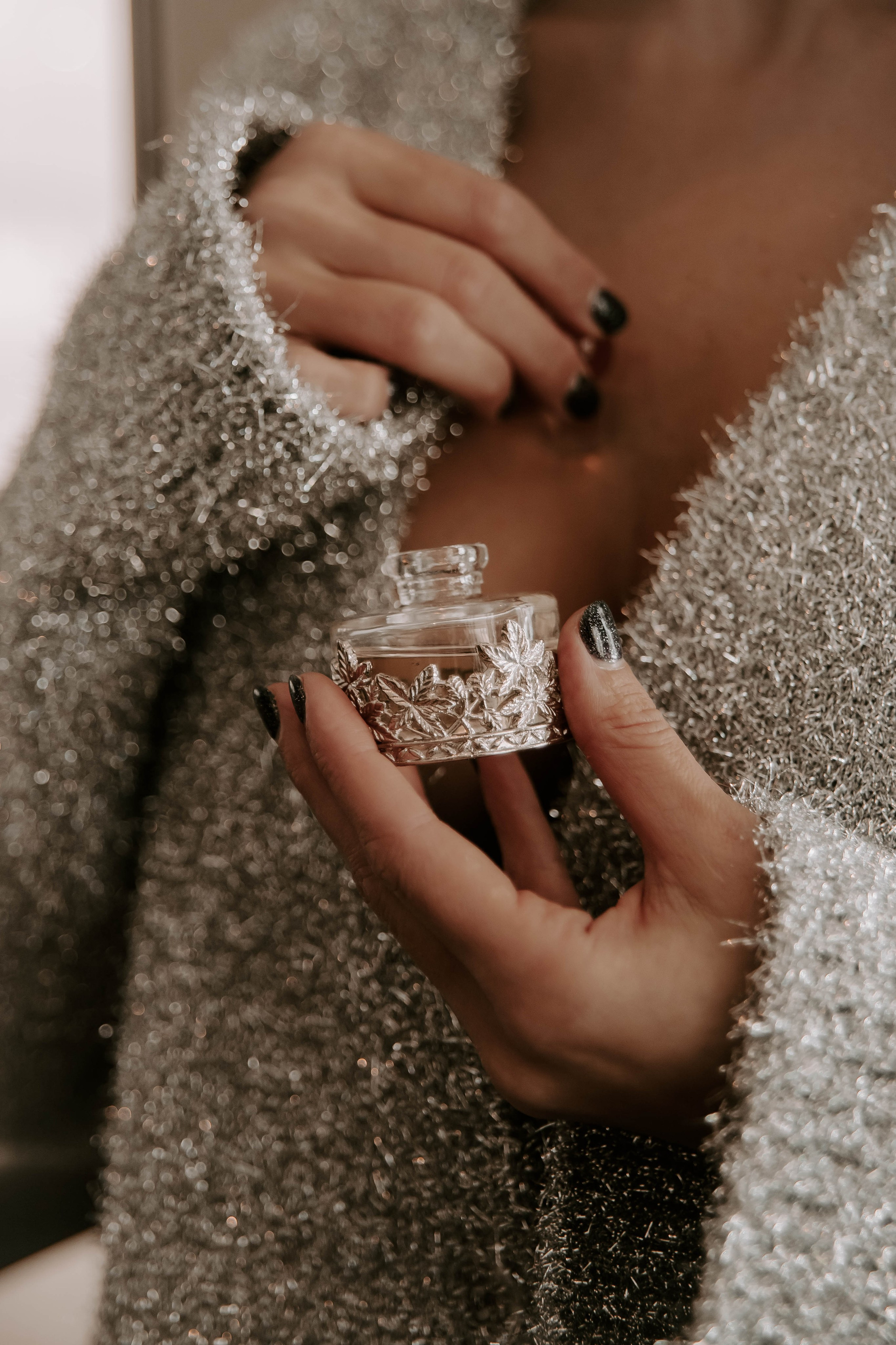 Мария: бизнесвумен парфюма. Фотограф Veronika Potaseva