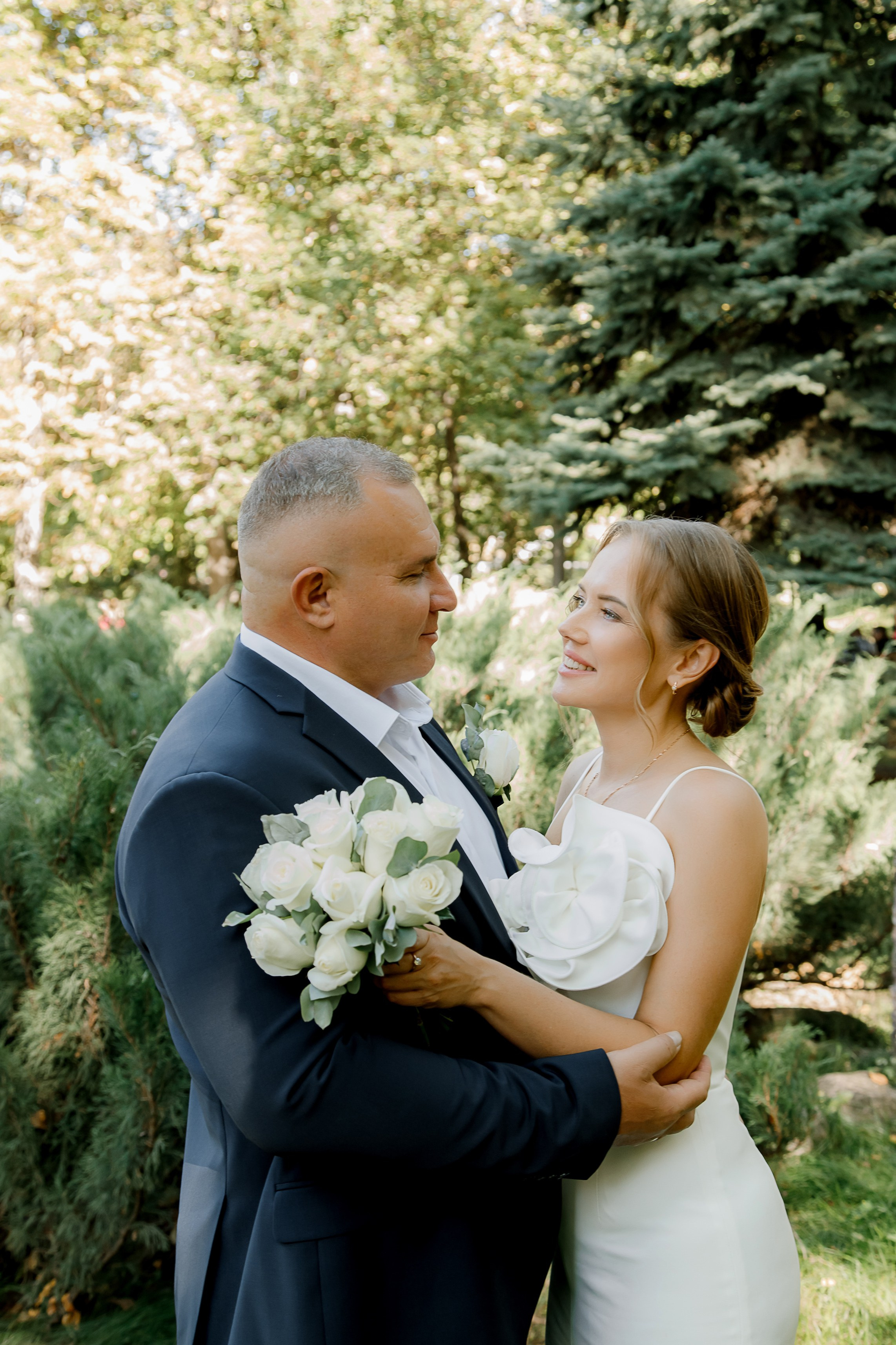 Василий и Ольга. Фотограф в Самаре Евгения Глубокова