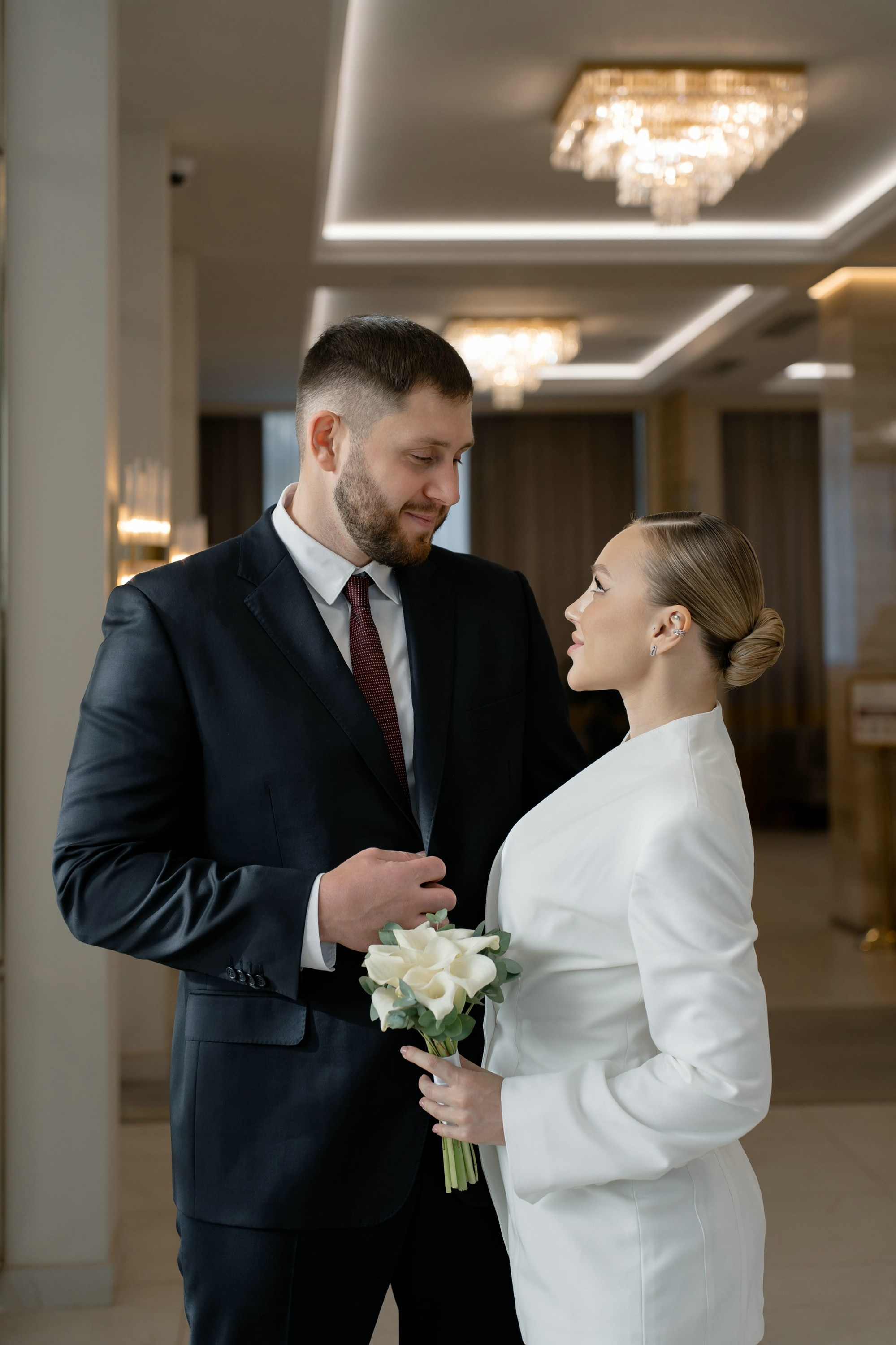 Свадебная фотосессия в Рэдиссон Блу Олимпийский. Свадебный и семейный фотограф в Москве Светлана Зоткина