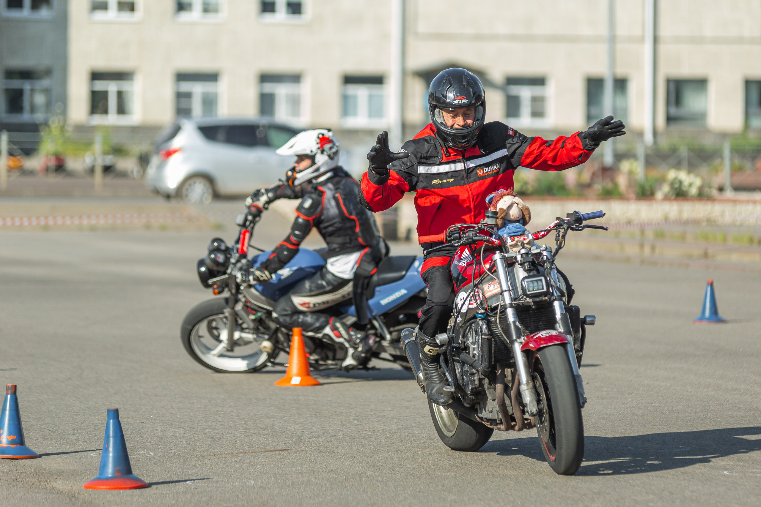 Мотоджимхана 2024 Мценск. Профессиональный фотограф в Мценске и Орловской области