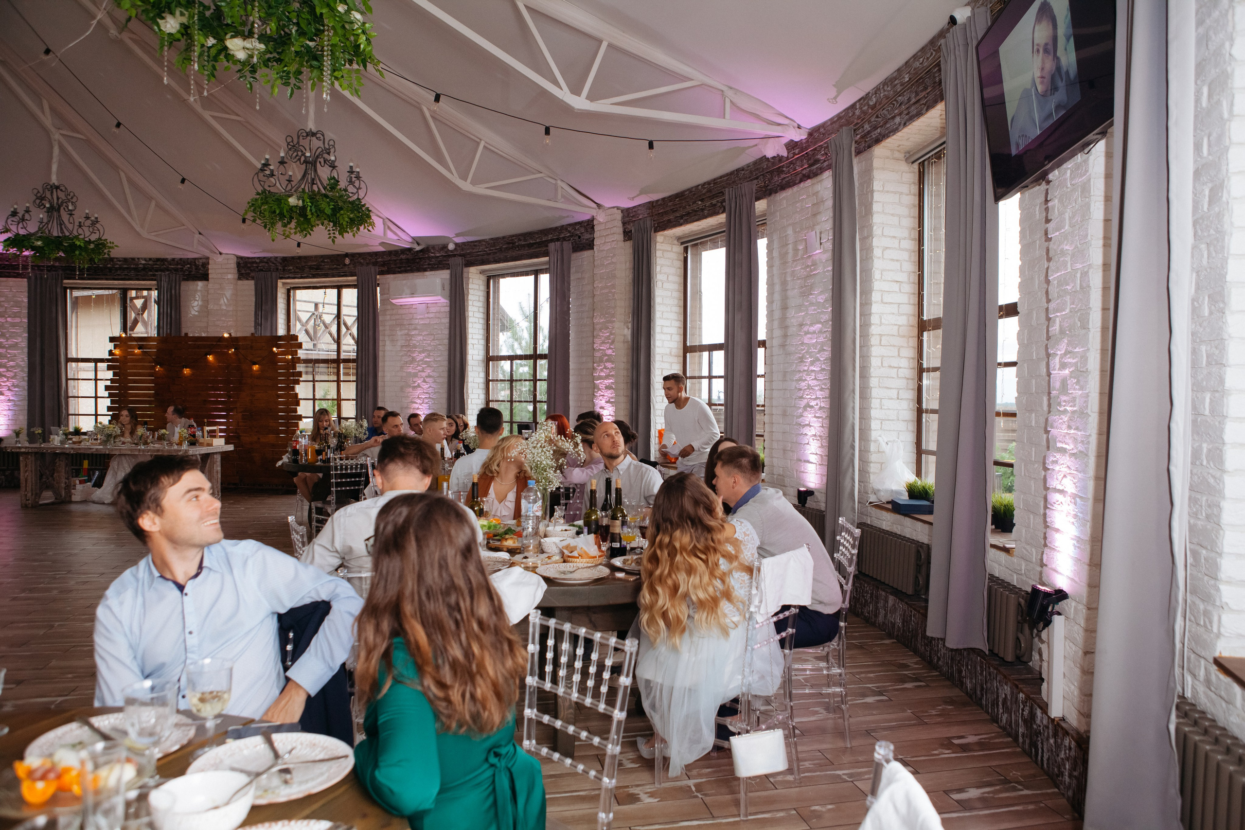 Свадьба (репортаж). Репортажный фотограф в Санкт-Петербурге. Фотограф на мероприятие в СПБ