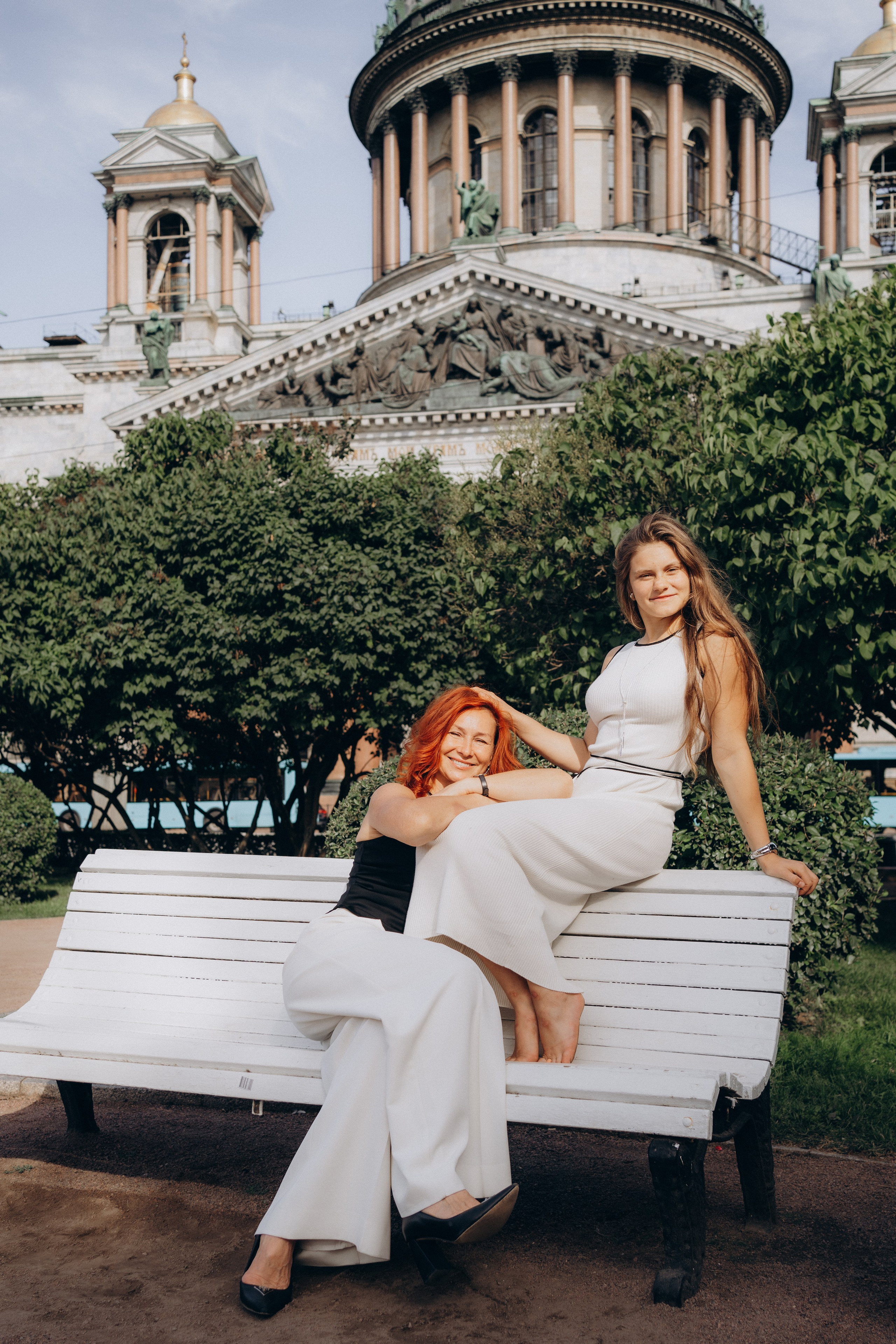 Мама и дочка. Репортажный фотограф в Санкт-Петербурге. Фотограф на мероприятие в СПБ