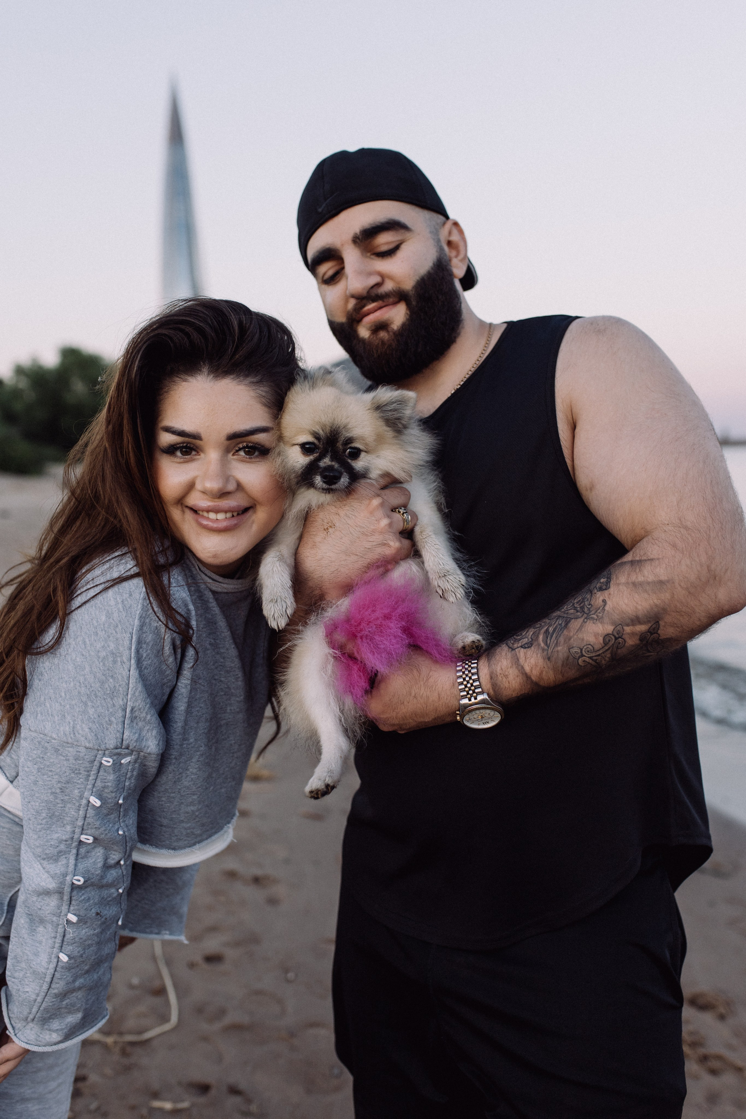 Классические съёмки. Happiness is in the moments