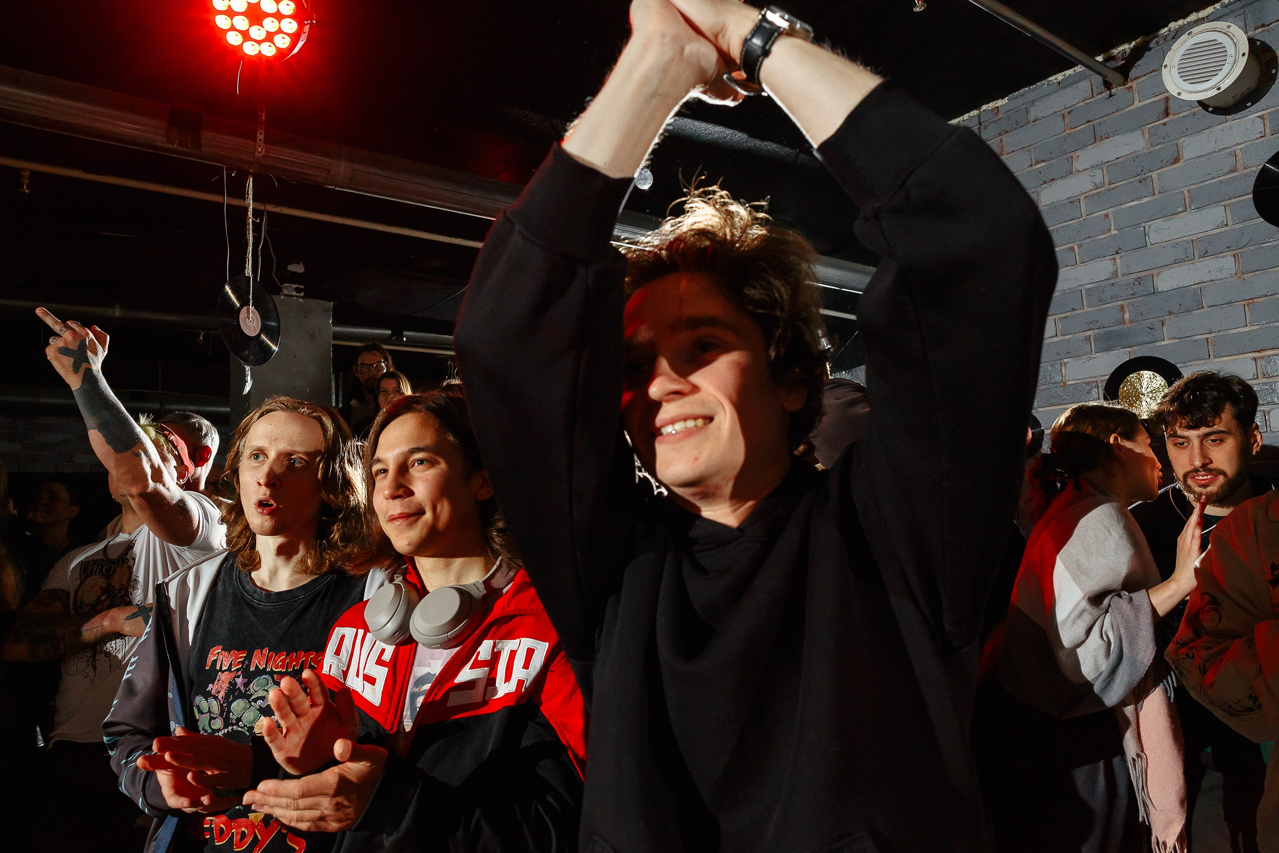 Error 1110 / Rock. Валентин Ставер — свадебный и репортажный фотограф