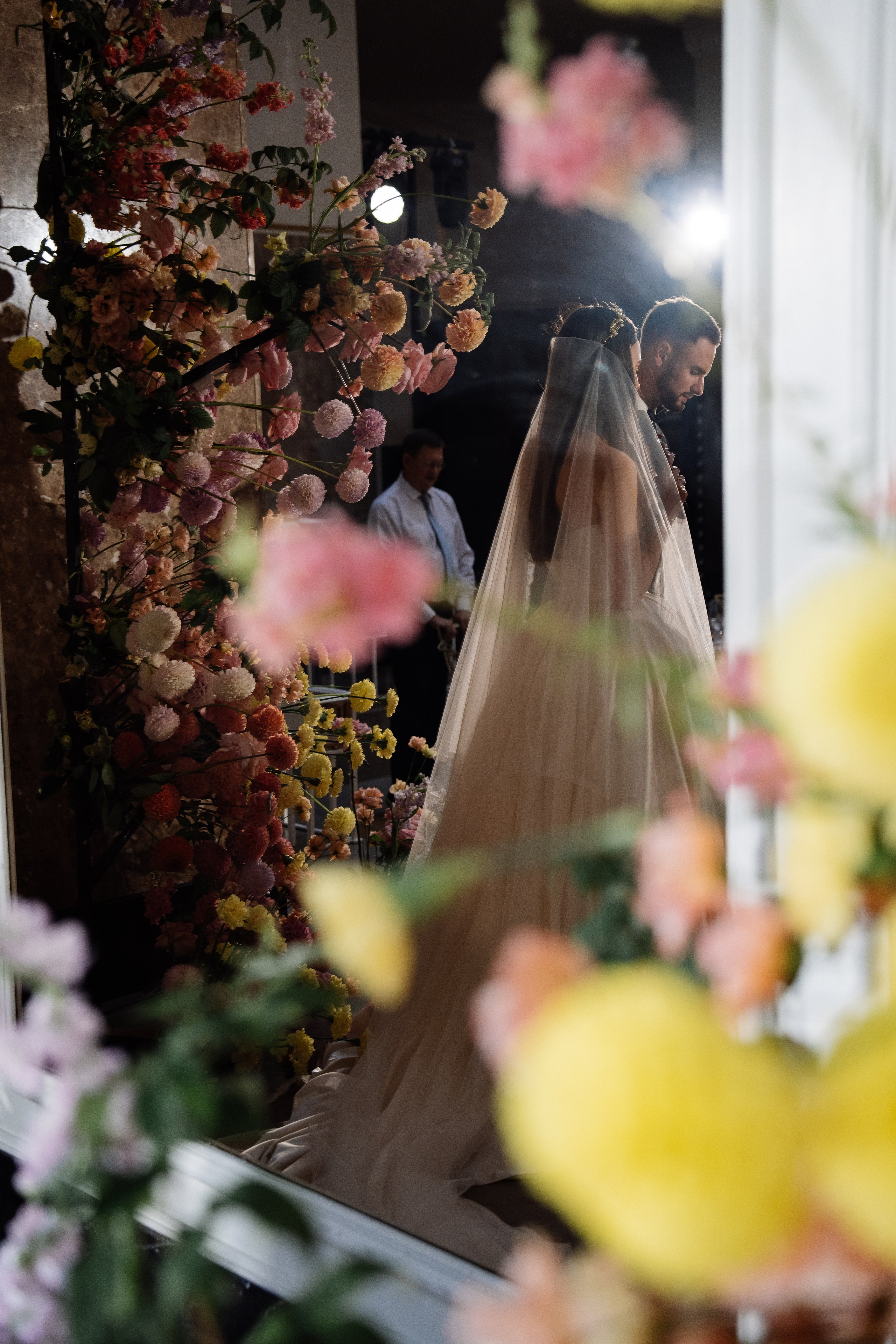 Свадьба в астории. Свадебный фотограф организатор в Санкт-Петербурге Ассоль Опарина