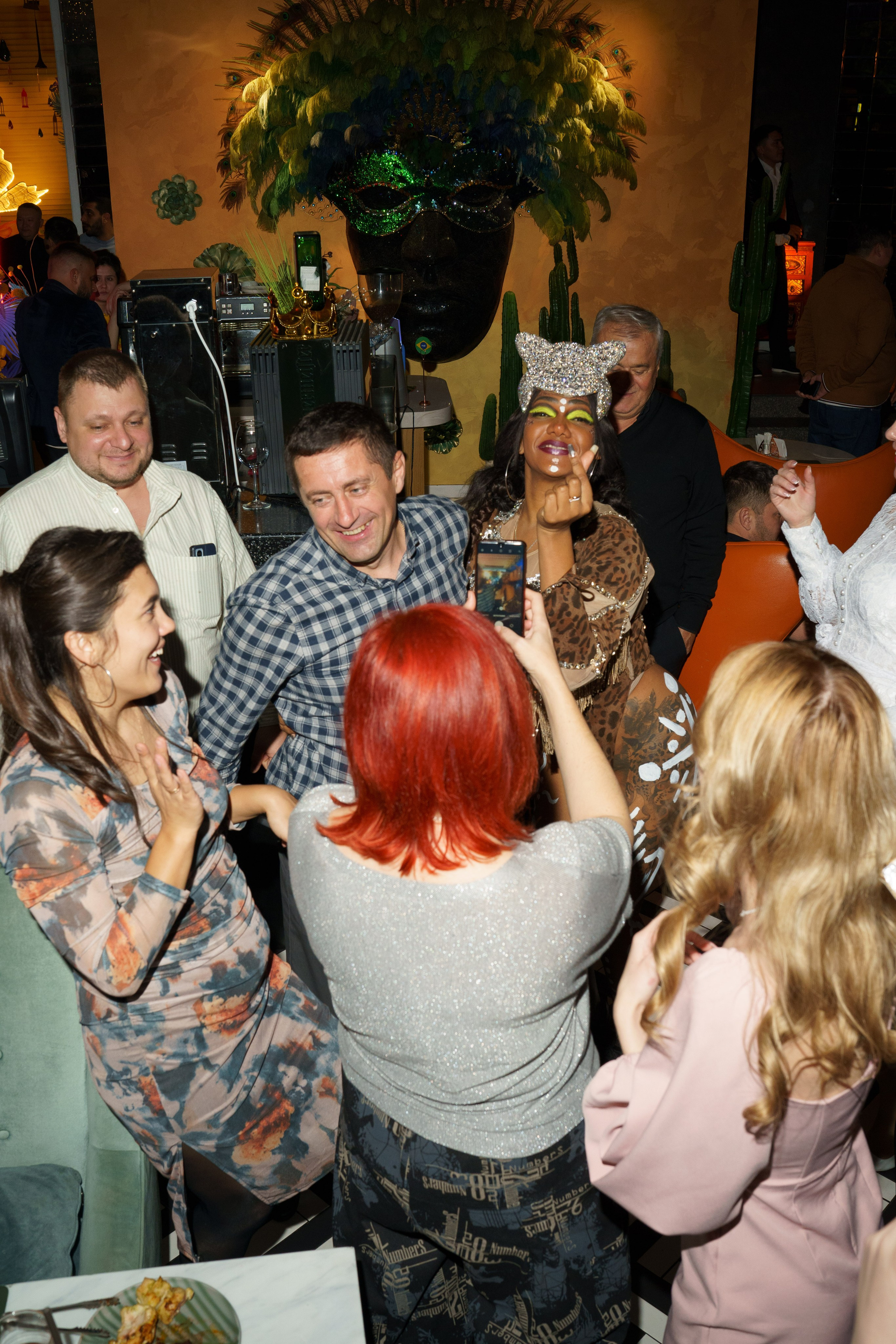 Свадебный день Екатерины и Алексея