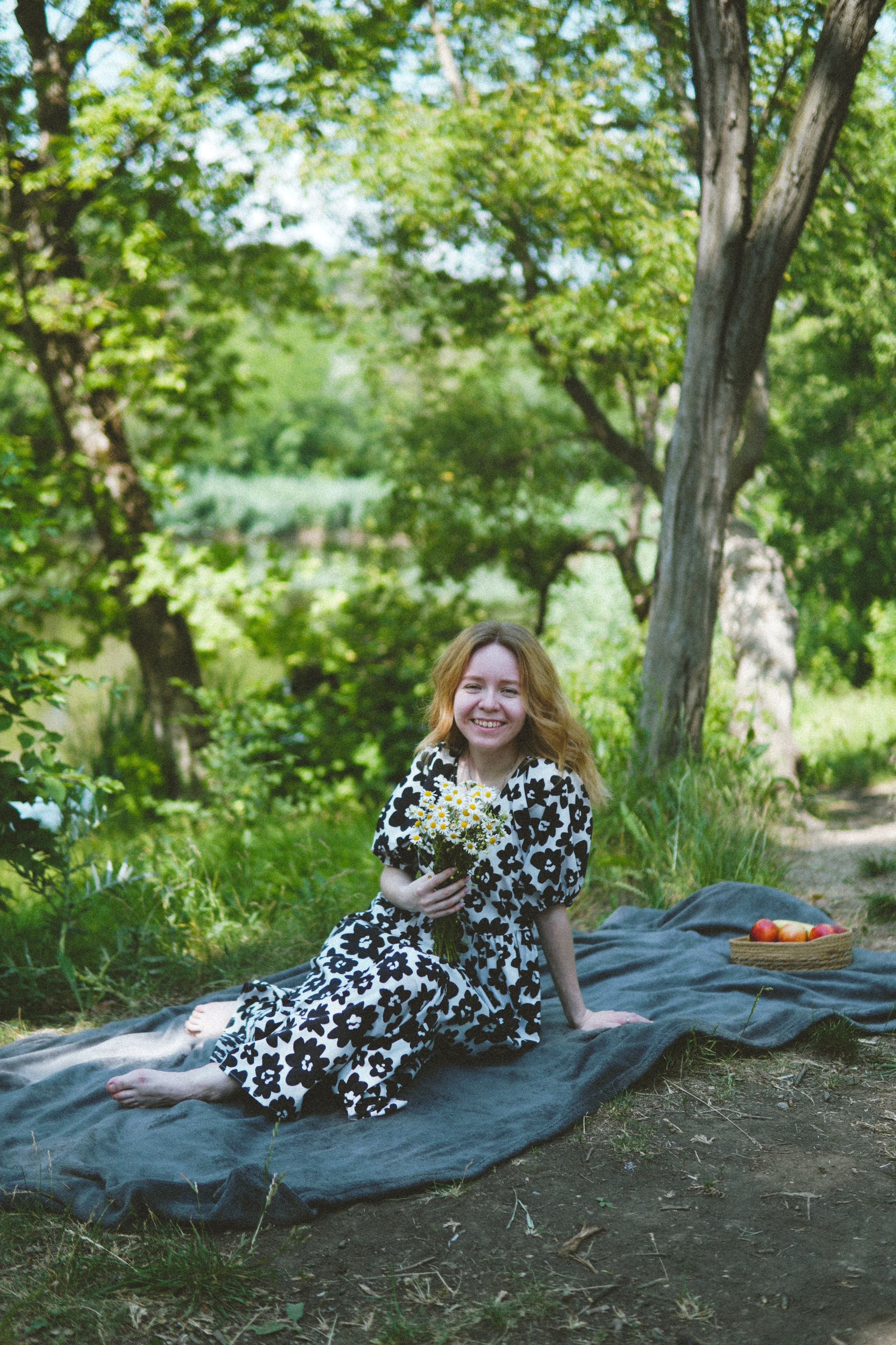 Семейная фотосессия у пруда. Фотограф в Ростове-на-Дону Марина Мальцева