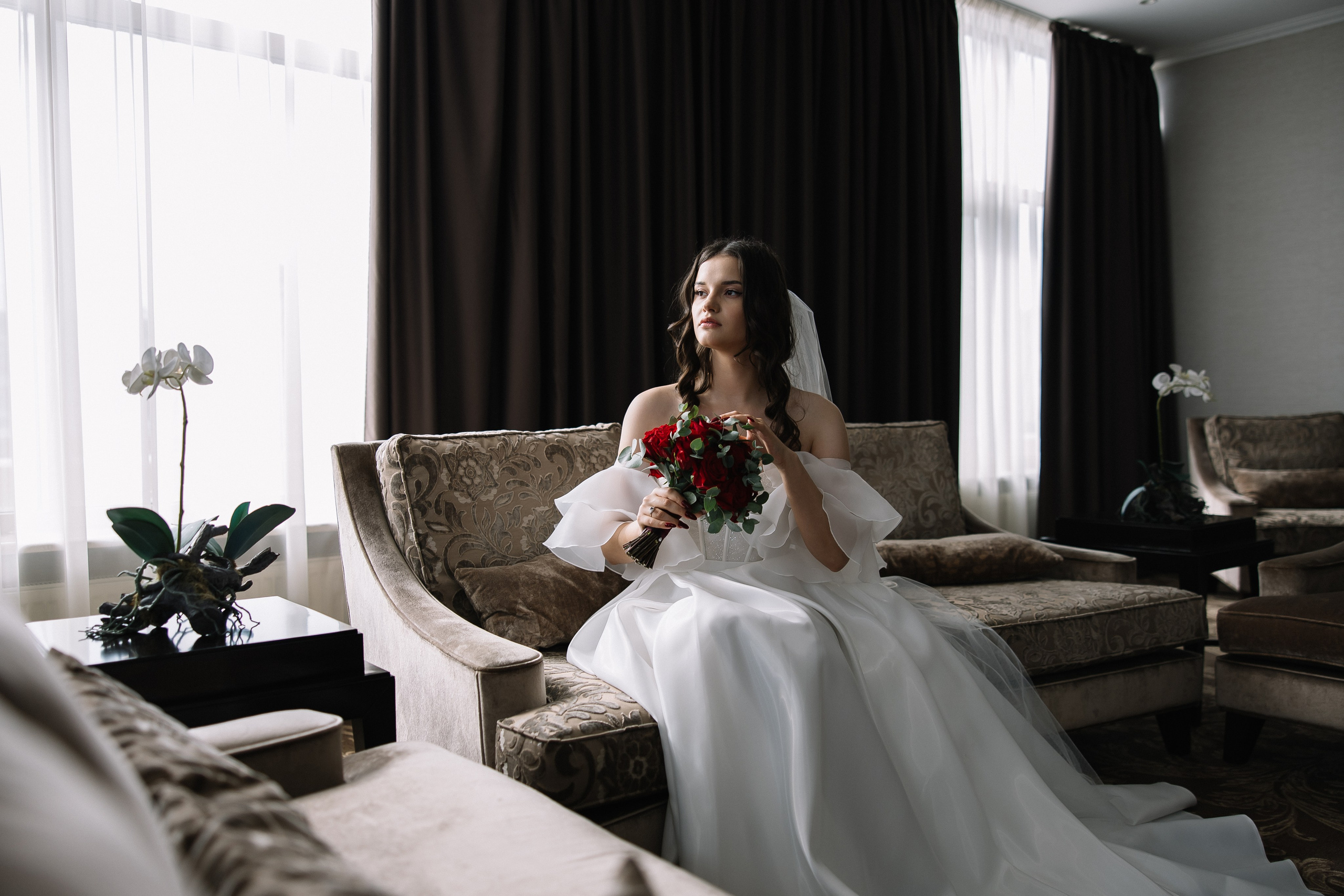 Самая спокойная свадьба 2024…. Алексей Зараковский. Свадебный и портретный фотограф в Туле