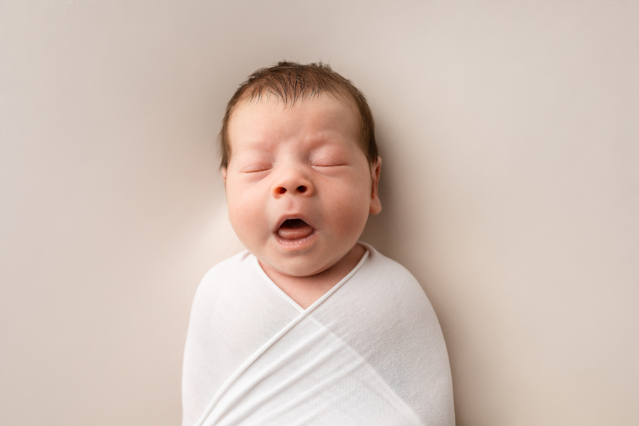 Ратмир 12 дней. Фотограф новорождённых Newborn Москва