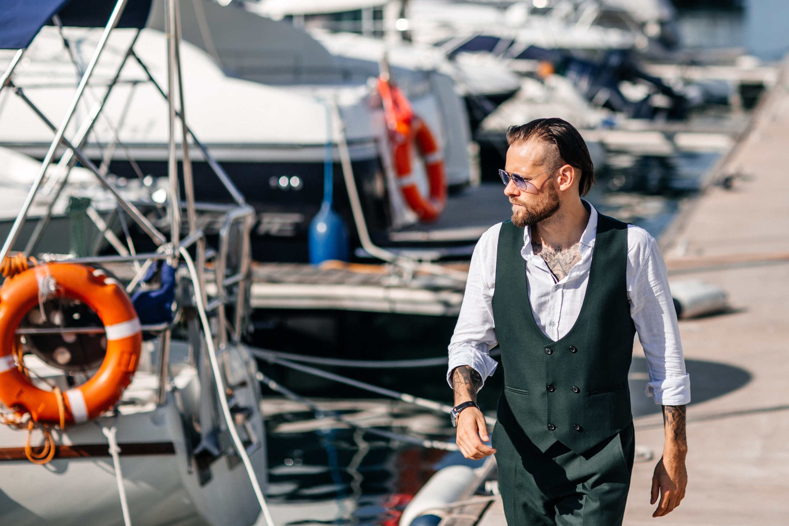 Павел и Виктория. Свадебный фотограф в Краснодаре и крае Анна Романова