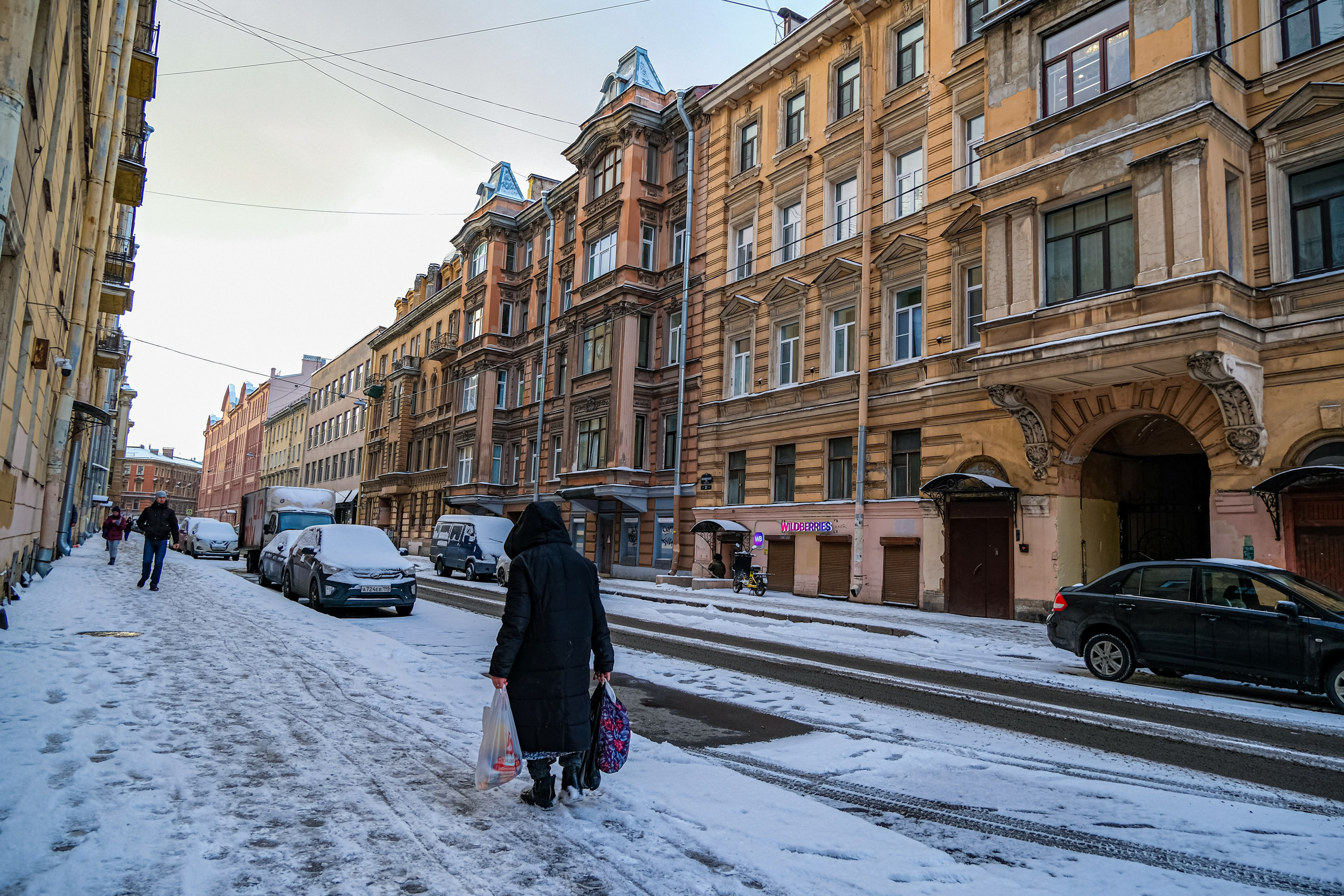 Стрит. Фотограф в Москве, фотожурналист Александр Малахов
