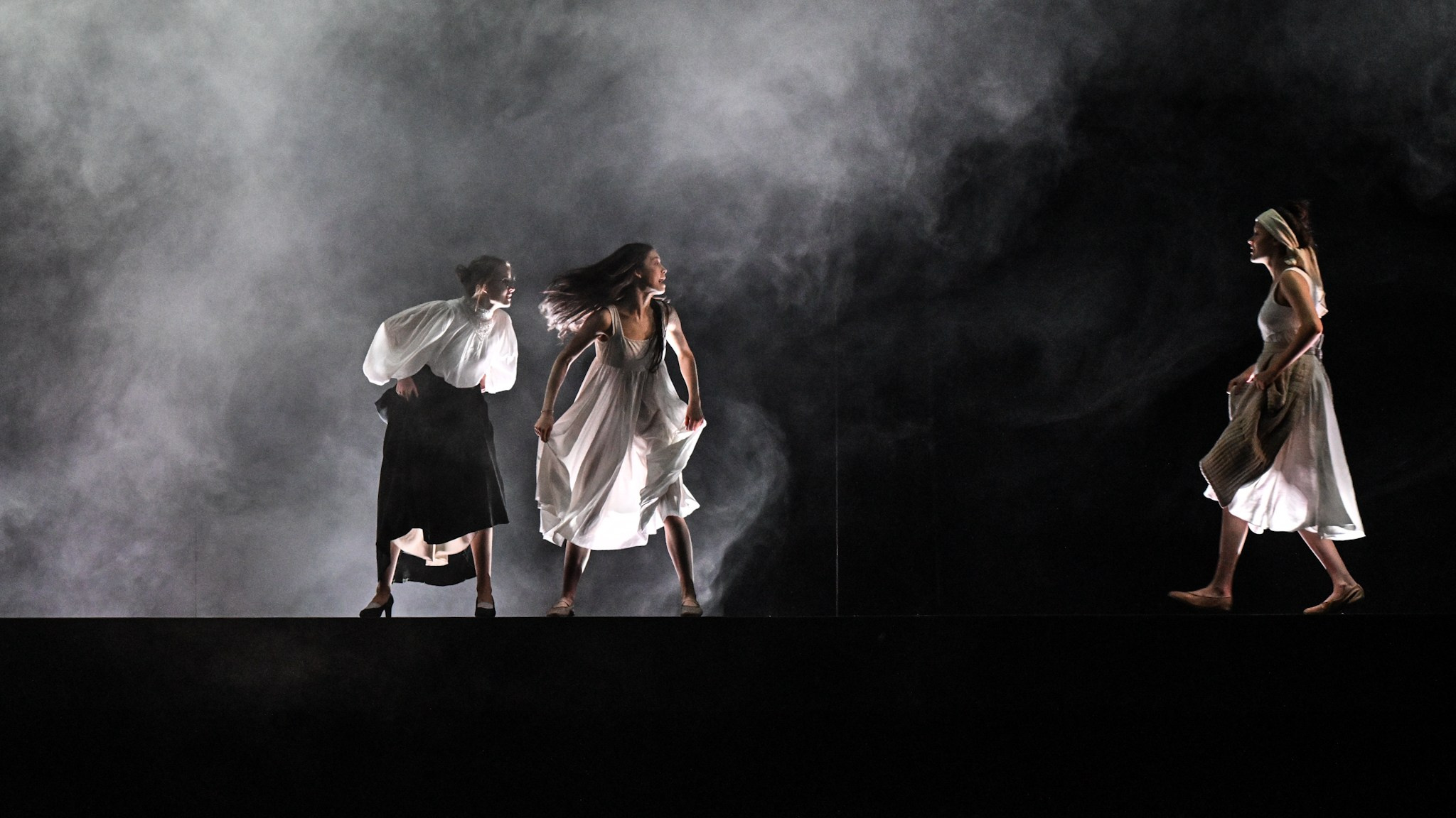 «Капитанская дочка». Театральный фотограф Александр Малахов