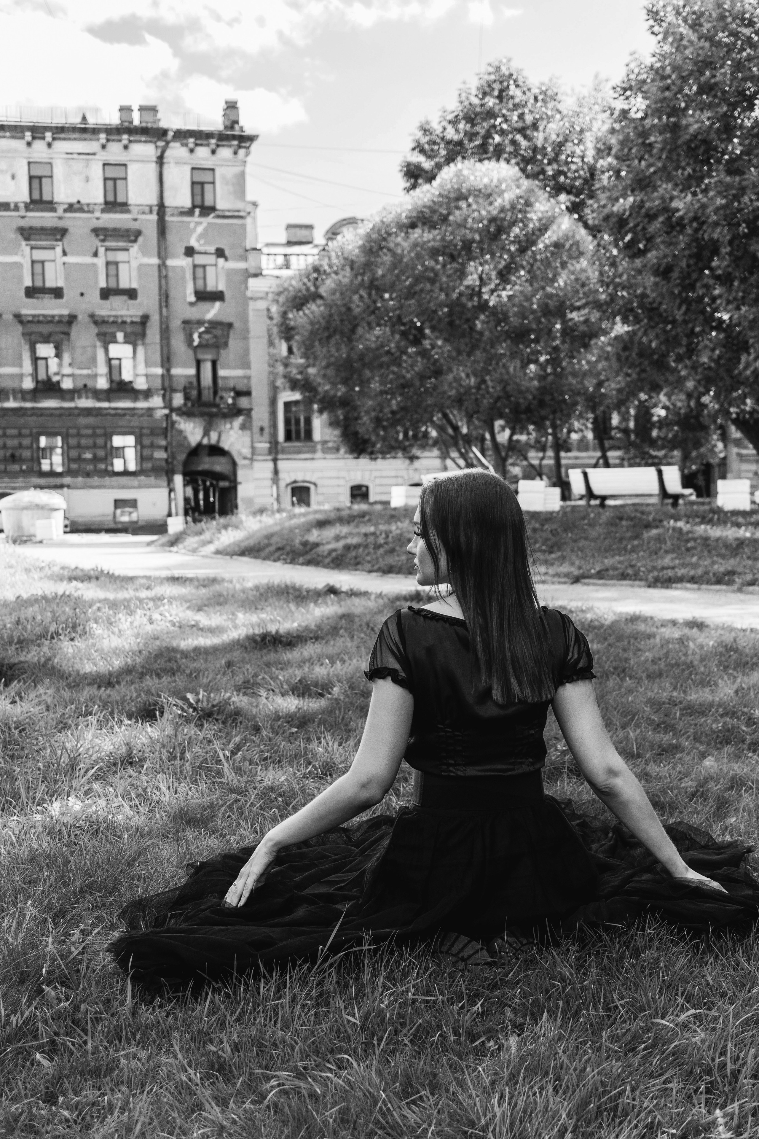 Фотопрогулки. Портретный арт-фотограф в Санкт-Петербурге Юлия Артс