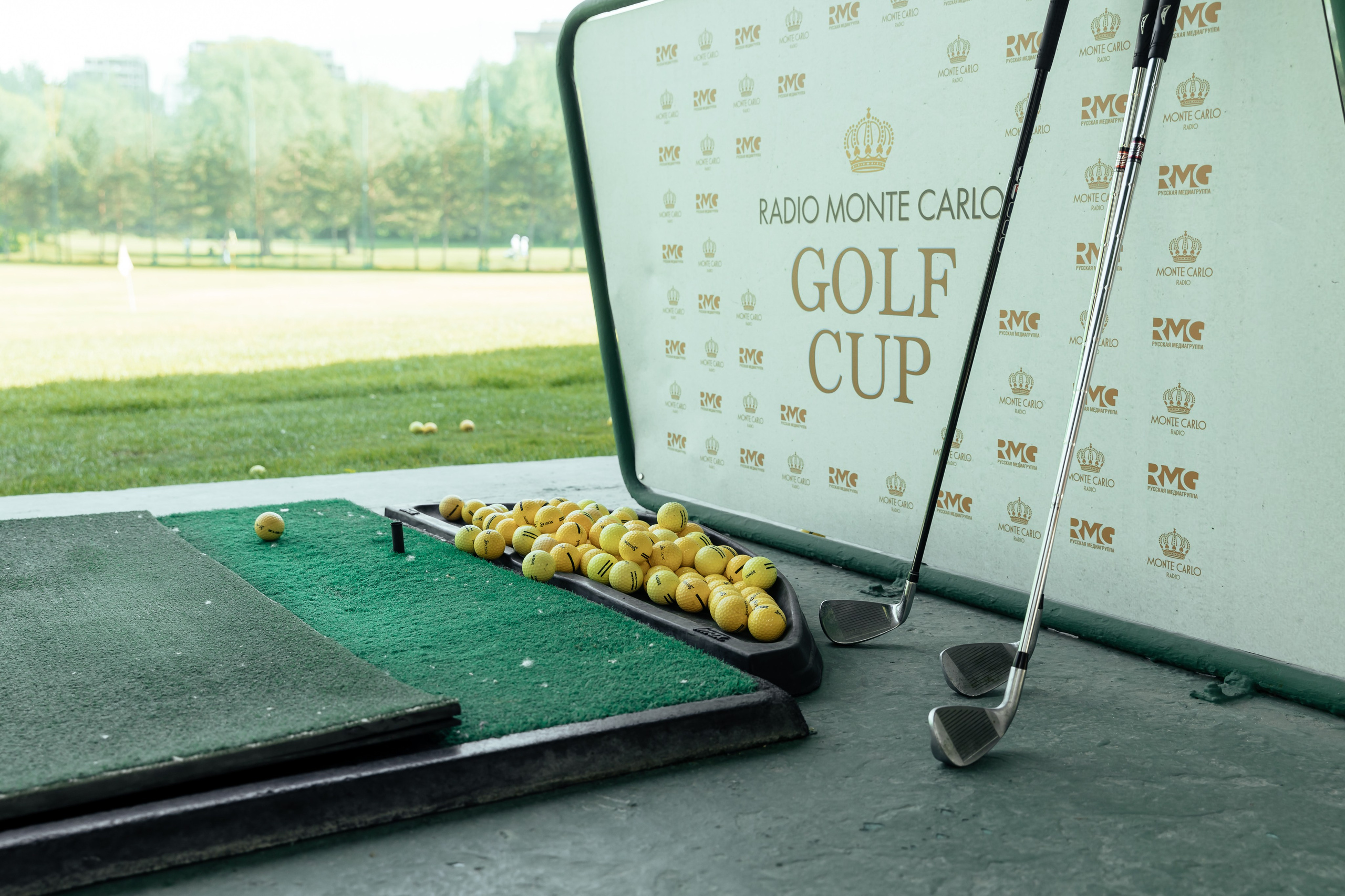 GOLF MONTE CARLO. Катерина Киреева — фотограф в Москве