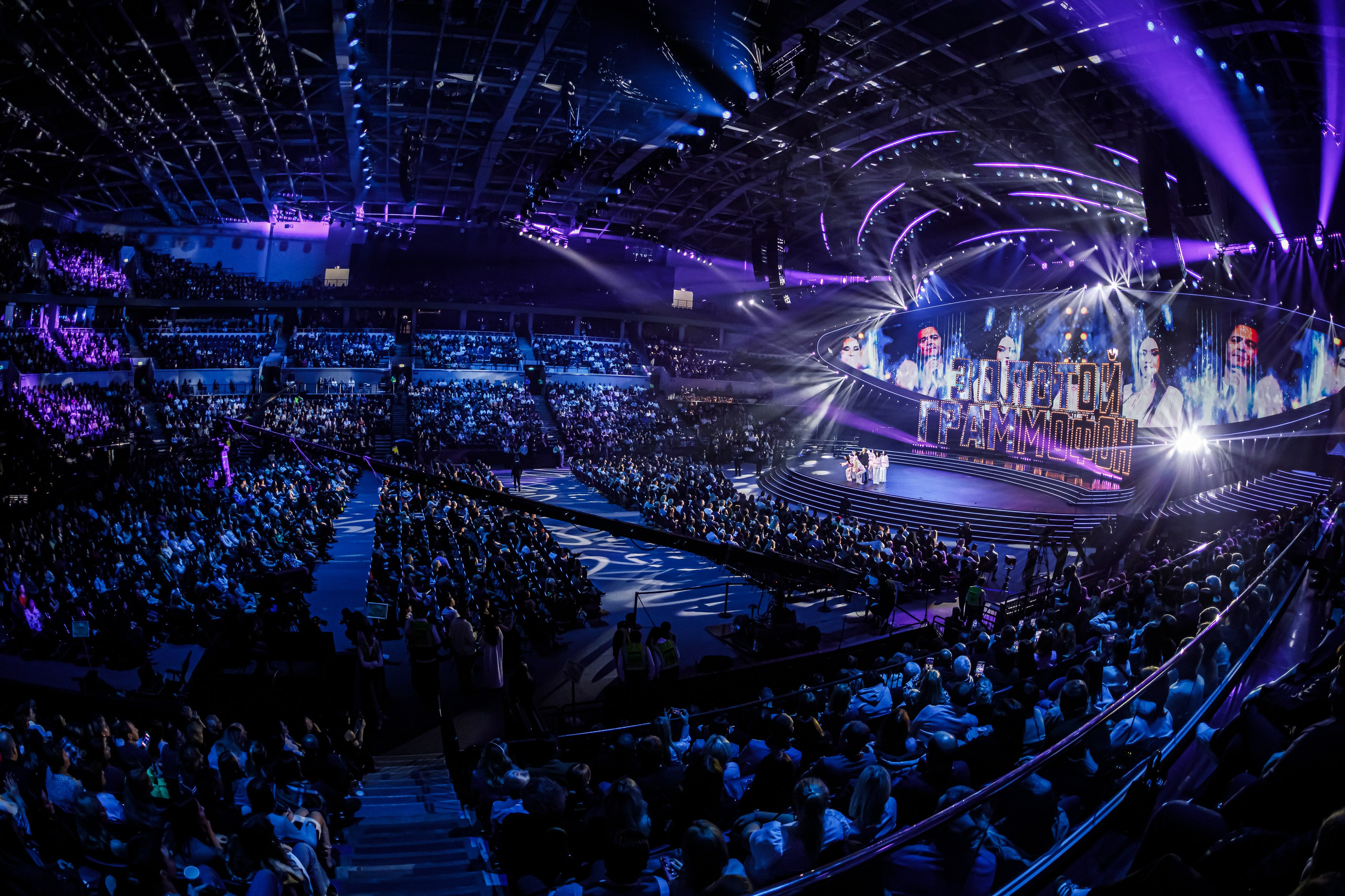 ЗОЛОТОЙ ГРАММОФОН 31.10 (ВТБ АРЕНА). Катерина Киреева — фотограф в Москве