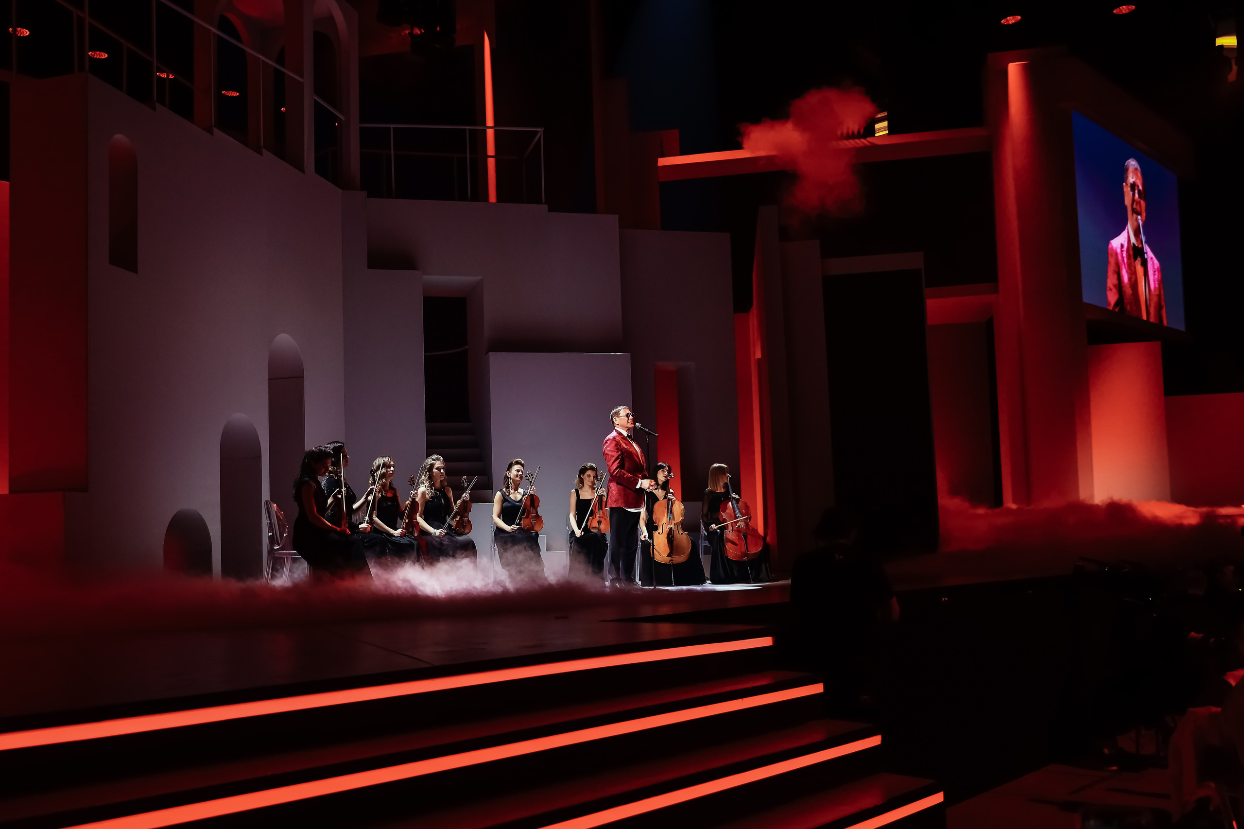 ПРЕМИЯ РУТВ (дворец Ирины Винер). Катерина Киреева — фотограф в Москве