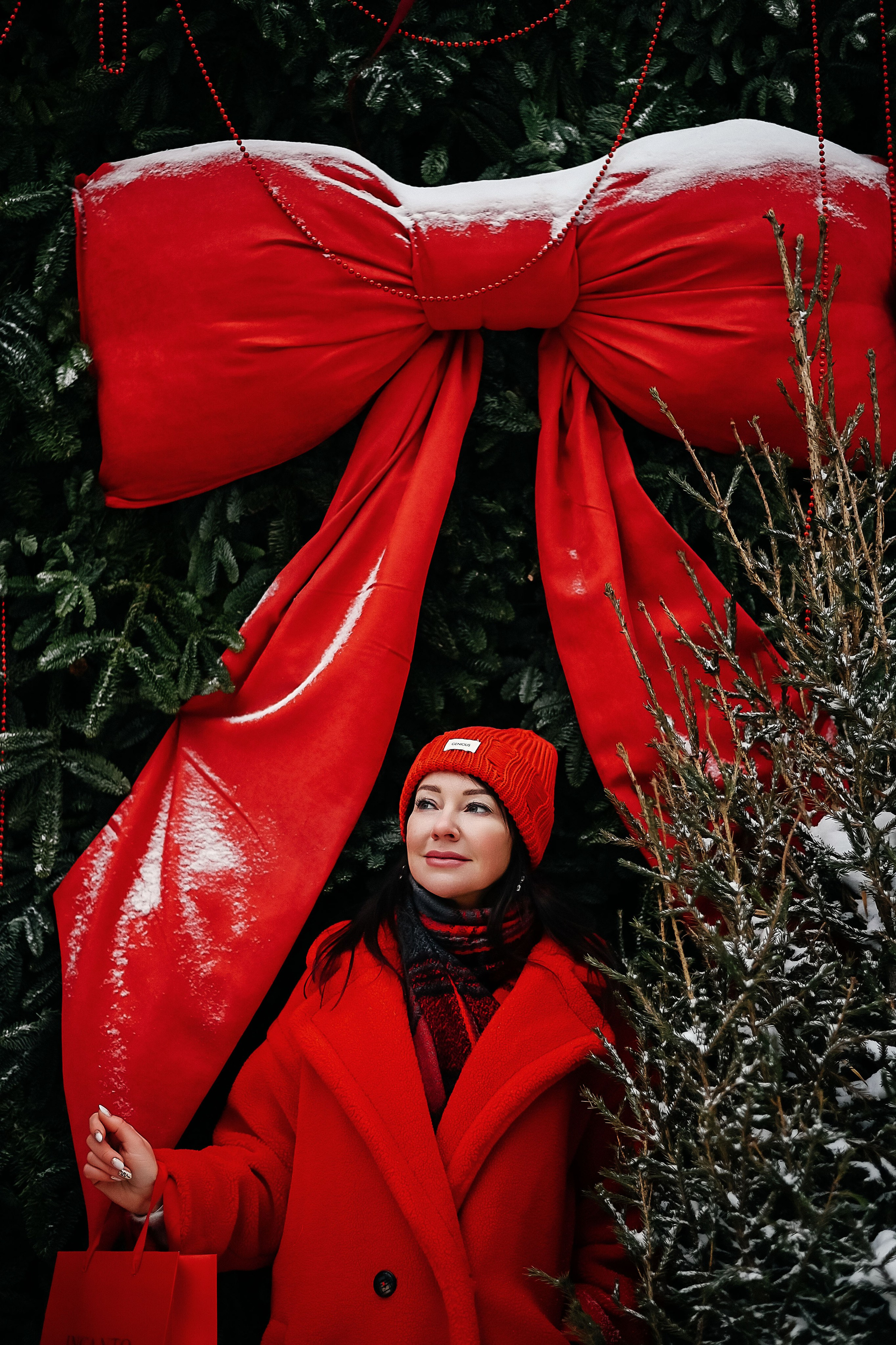 Новогодняя уличная фотосессия!. Иванова Ирина Свадебный и семейный фотограф г. Уфа