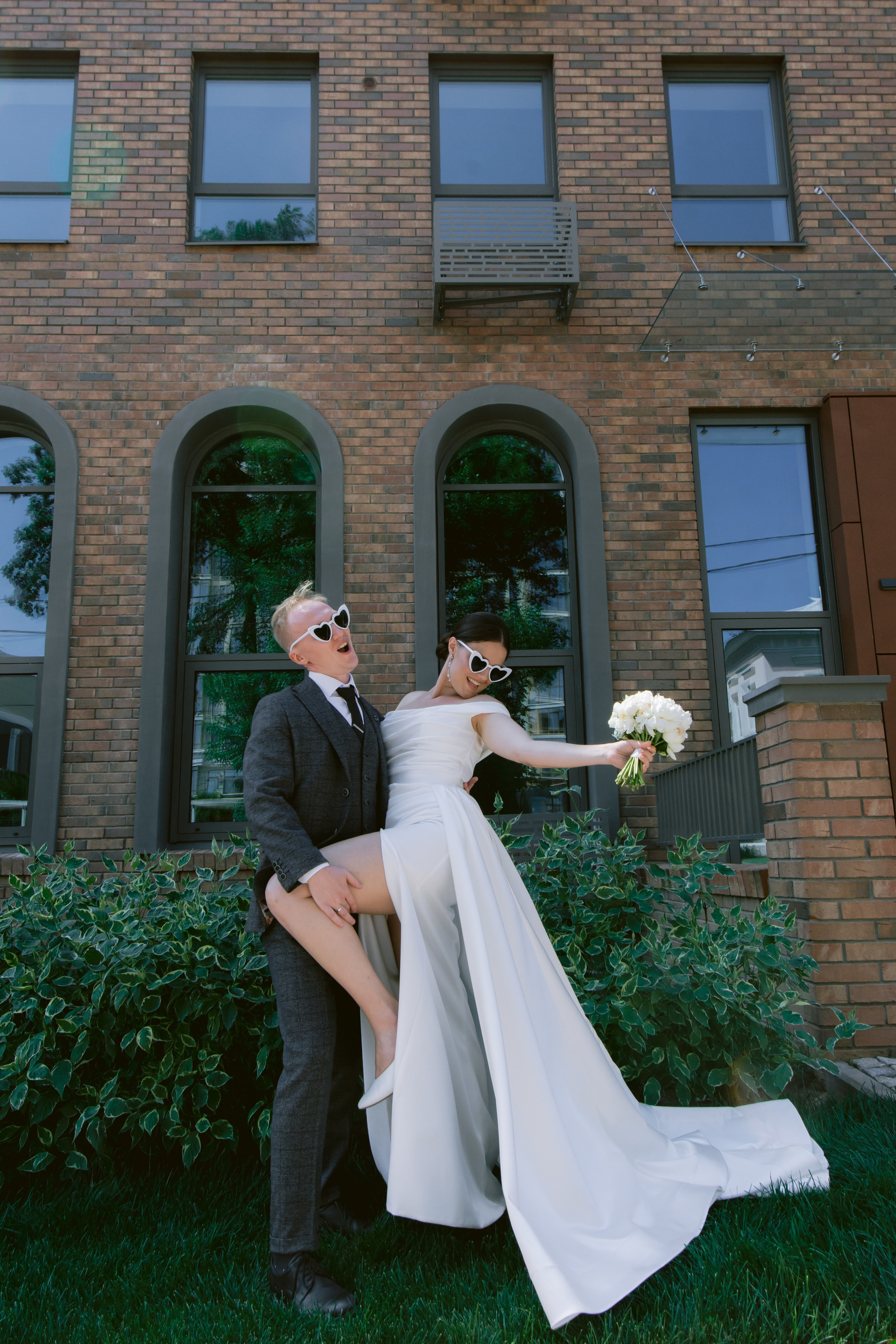 V&M. Свадебный фотограф Ижевск/Сарапул Анастасия Бель